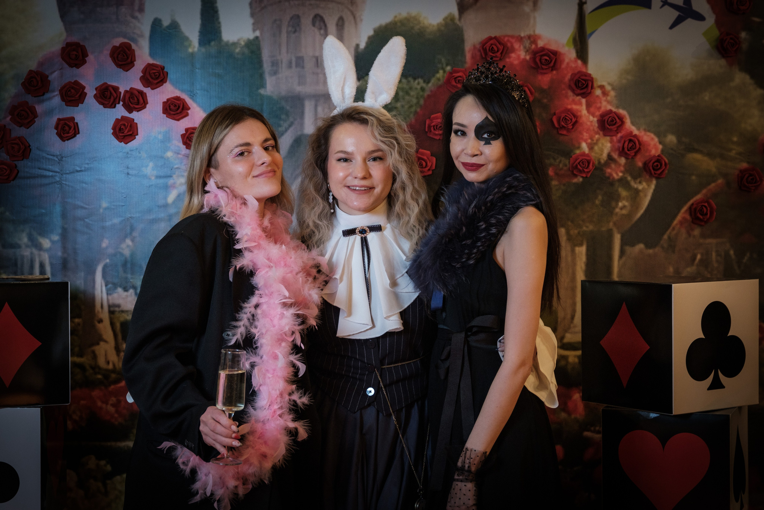 Новогодний корпоратив в Алмате. Видеограф и Фотограф в Алматы и Астана