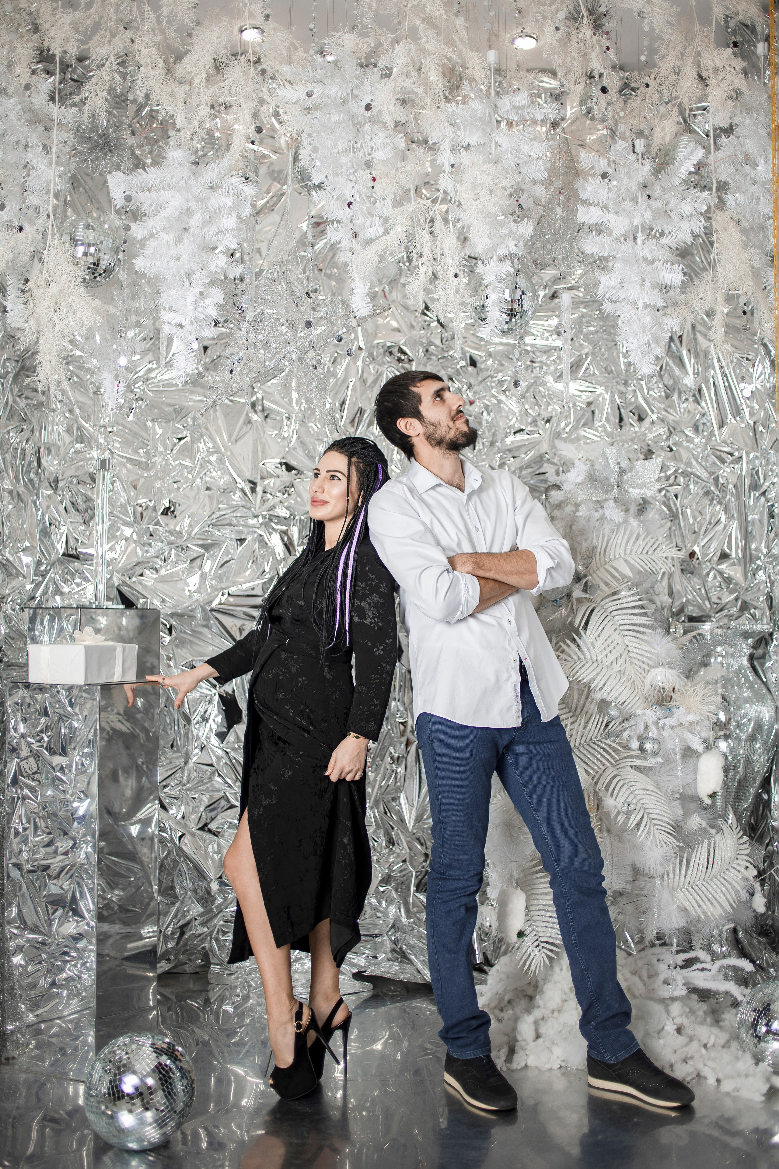 Лия и Саида с детками. Свадебный и семейный фотограф в Каспийске Алёна Нурмагомедова