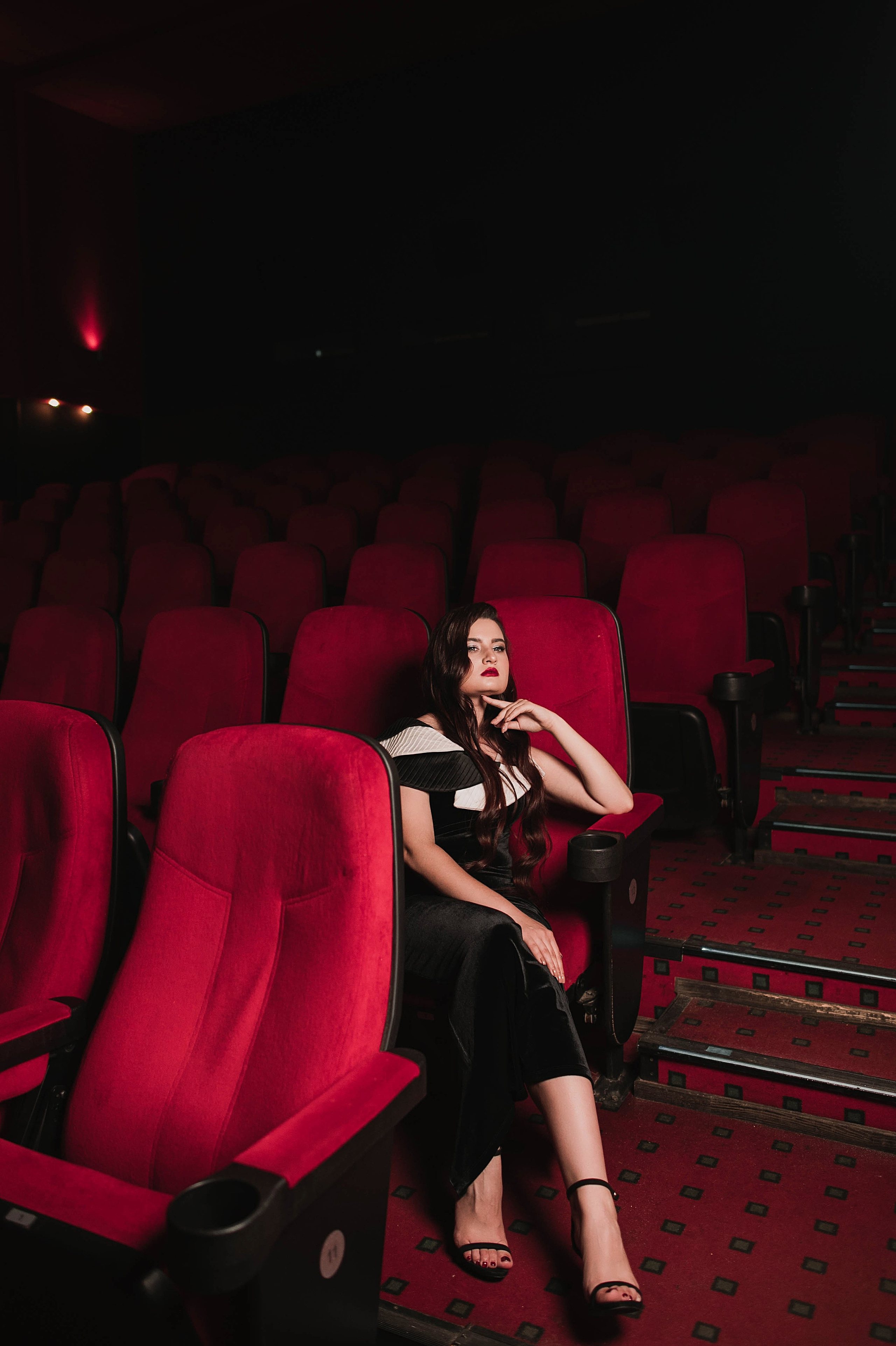 Cinema. Фотограф Светлана Васильева