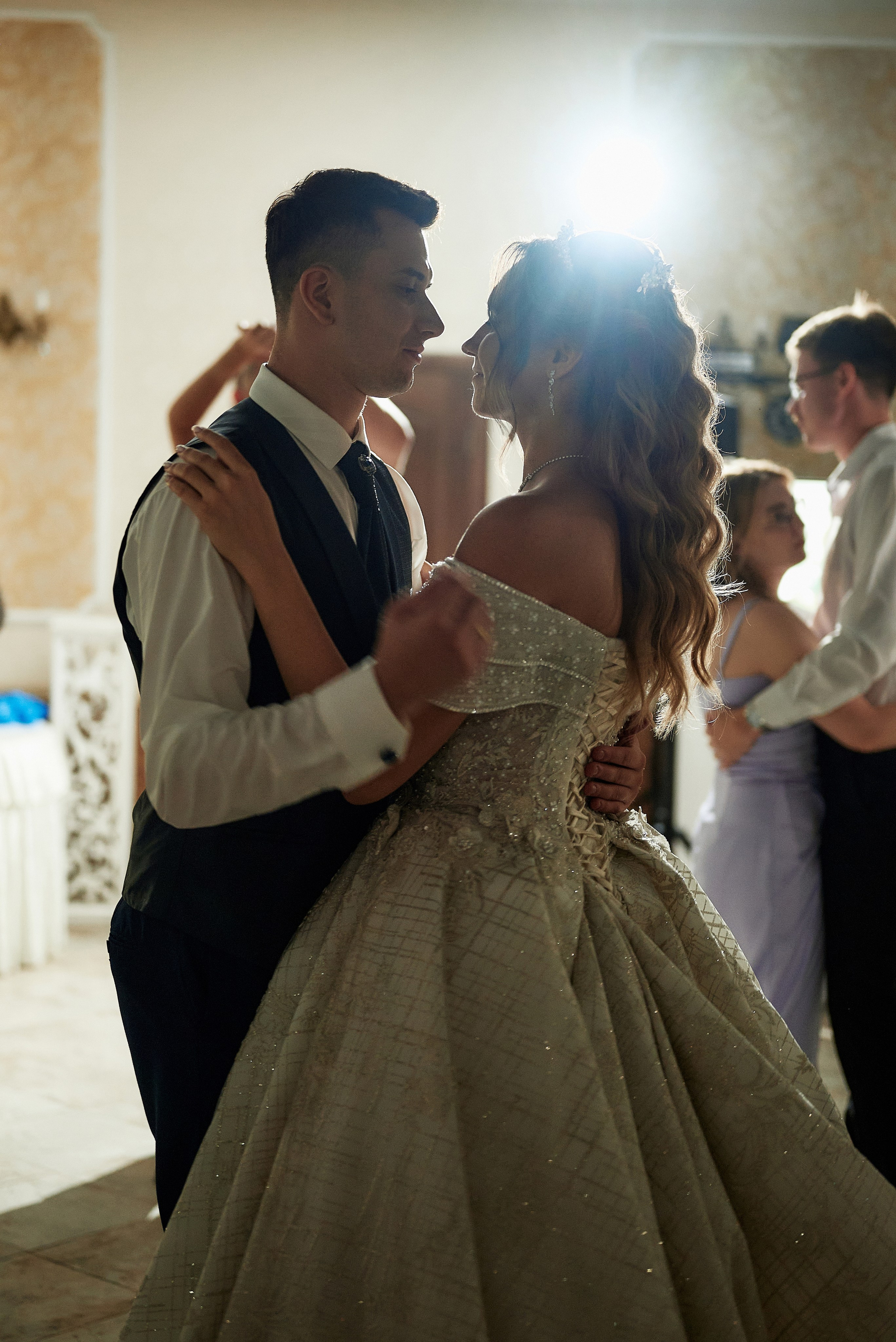 Иван и Эльвира. Фото-видеосъемка свадеб Venson Films