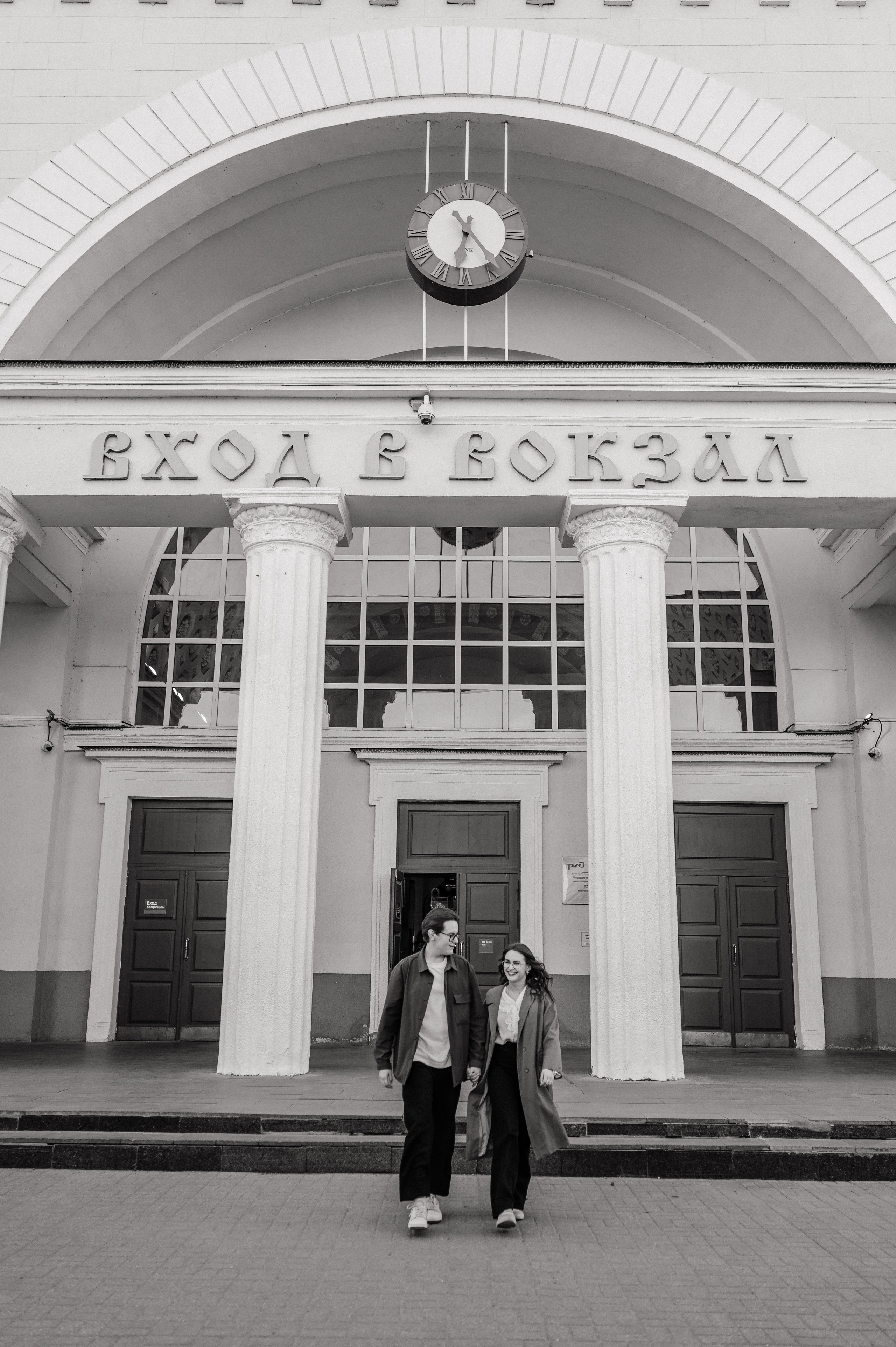 Аня и Юра. Свадебный и семейный фотограф в городе Смоленске