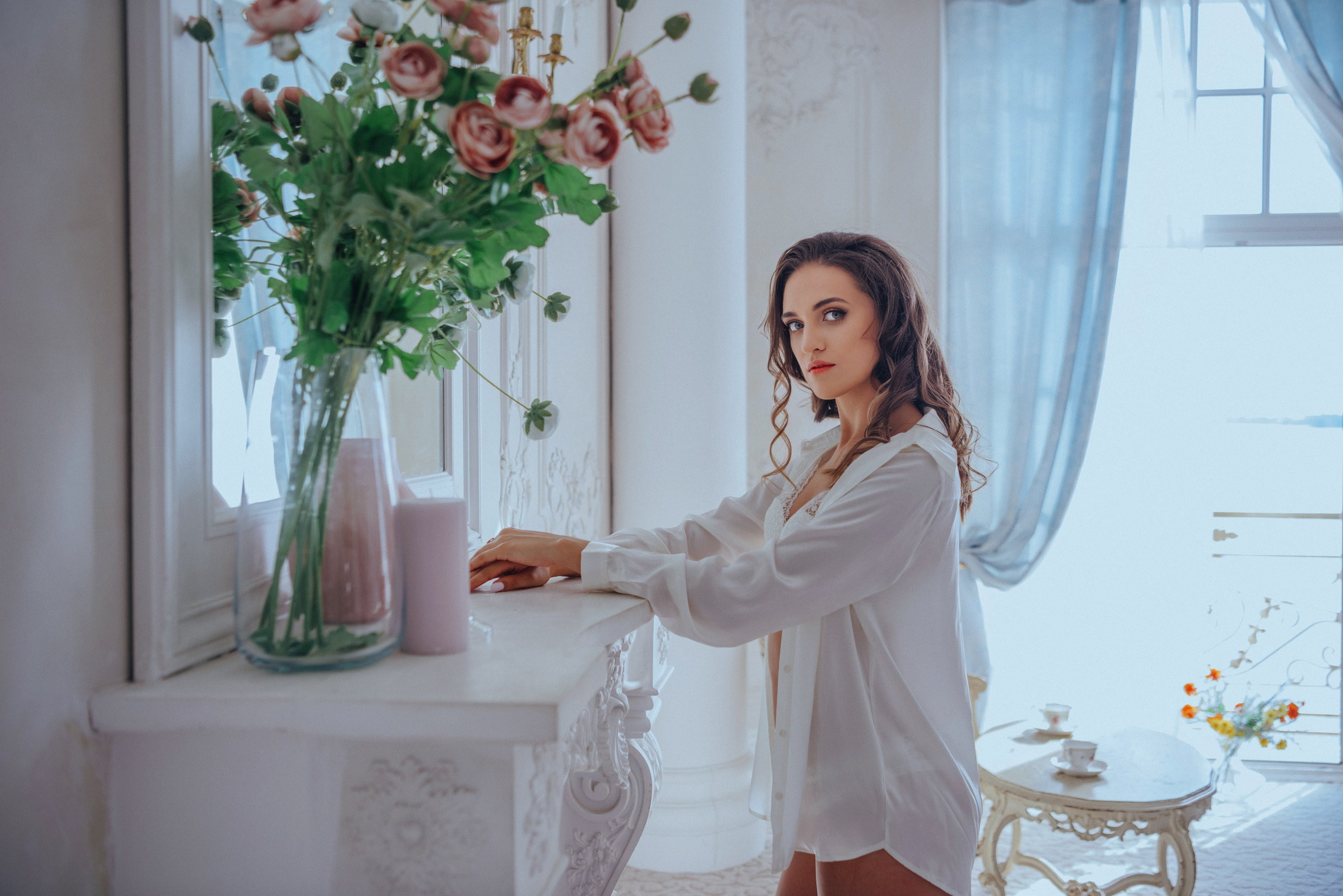 Студийные съемки. Фотограф Taliana Chastaya