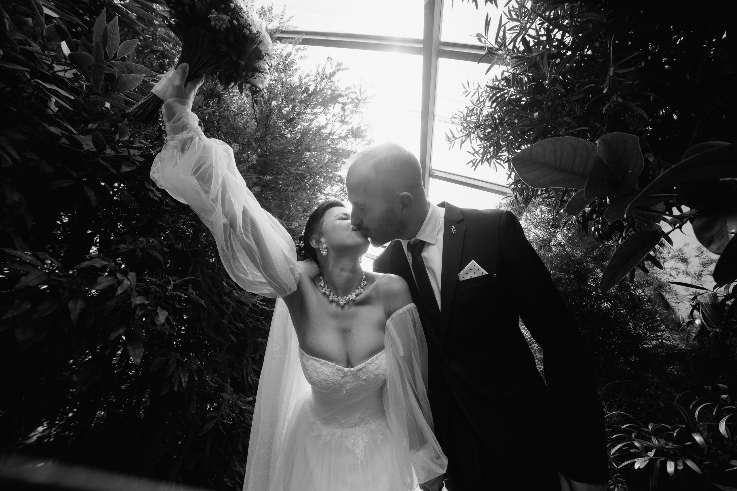 Свадебная съемка. Репортажный фотограф в Калининграде Морозов Кирилл