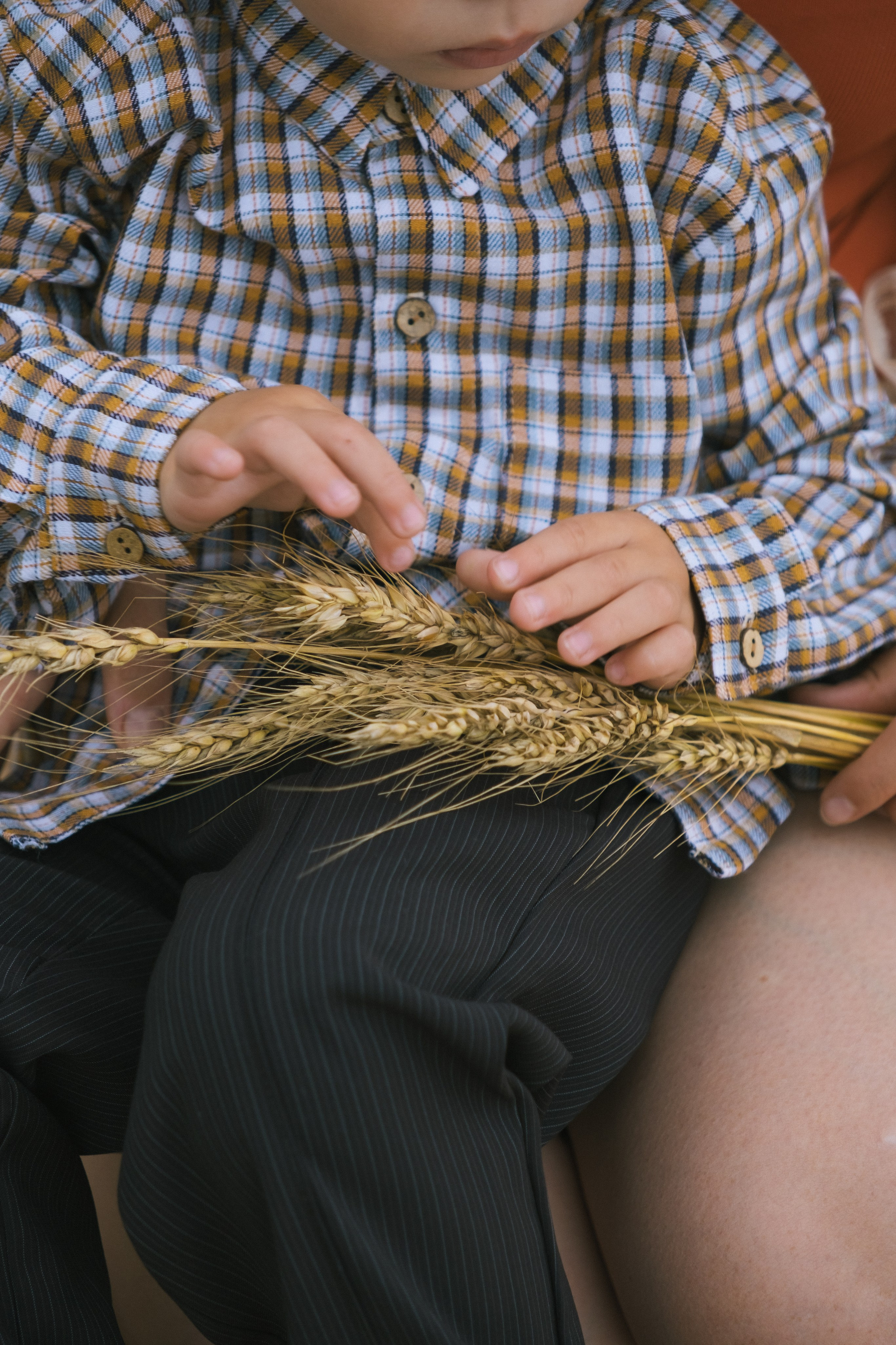 В поле. Фотограф в Иркутске Анна Мирошникова