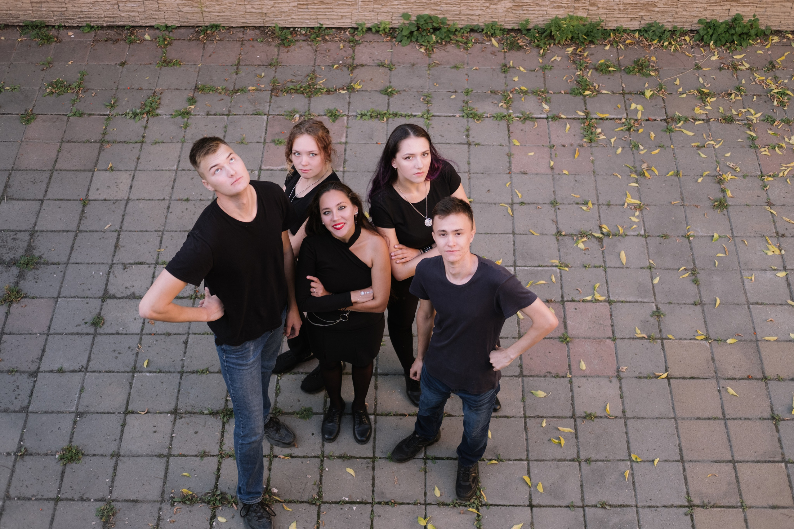 Рок-группа Северный горизонт. Фотограф в Иркутске Анна Мирошникова