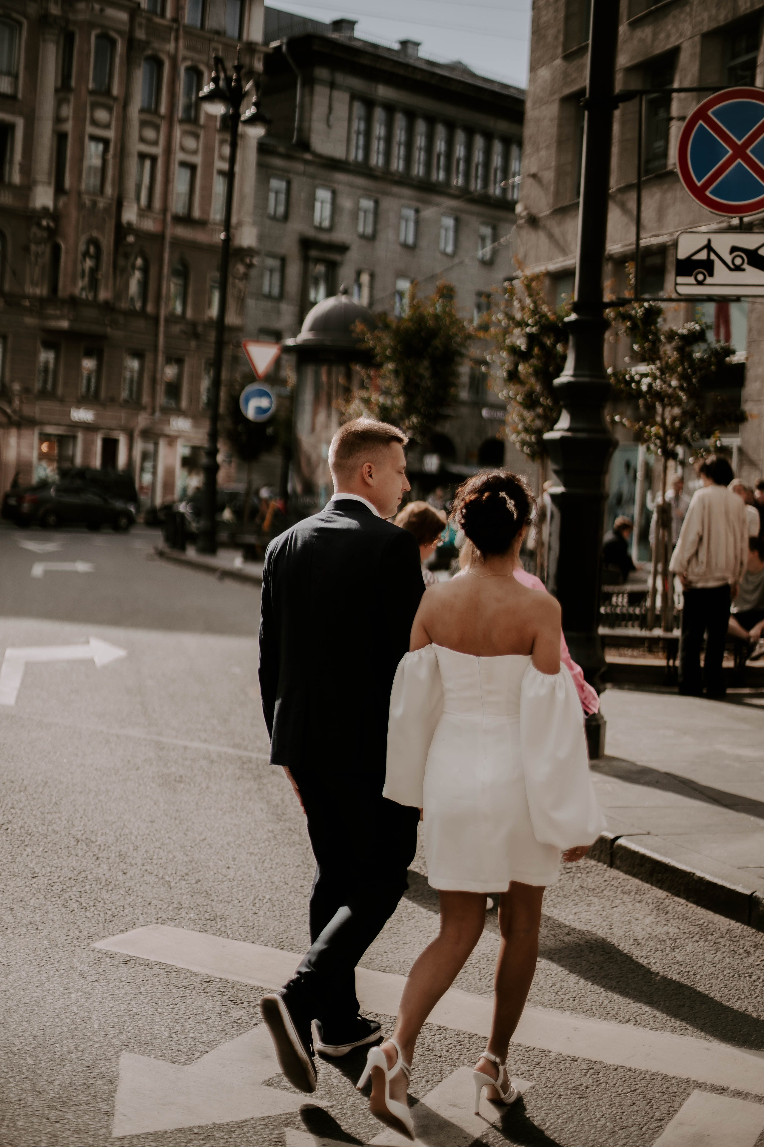 Арина и Павел. Фотограф Veronika Potaseva