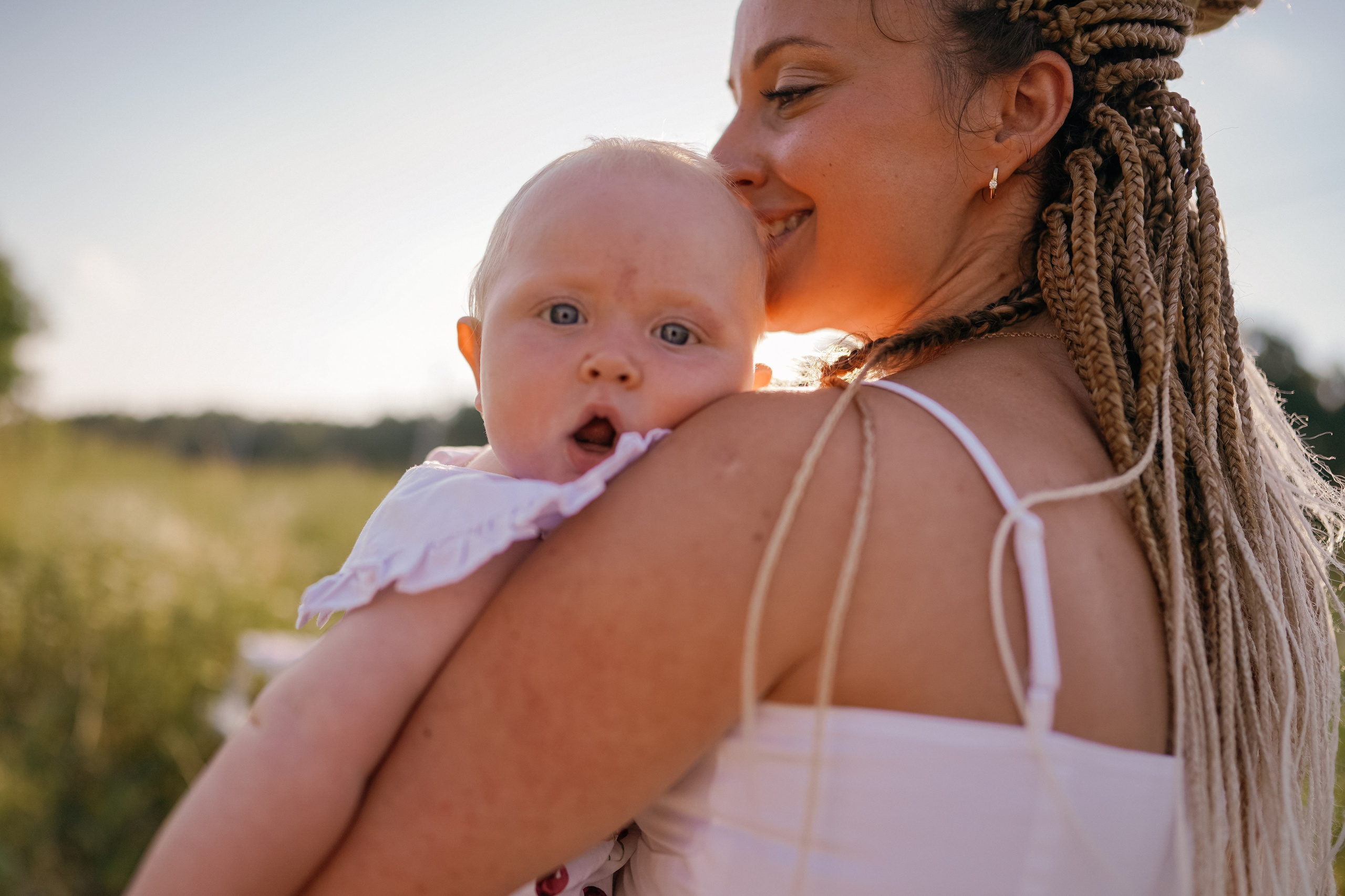 Ксюша, Алиса и Света. Семейный и детский фотограф в Москве (Тинао) Галкина Алевтина