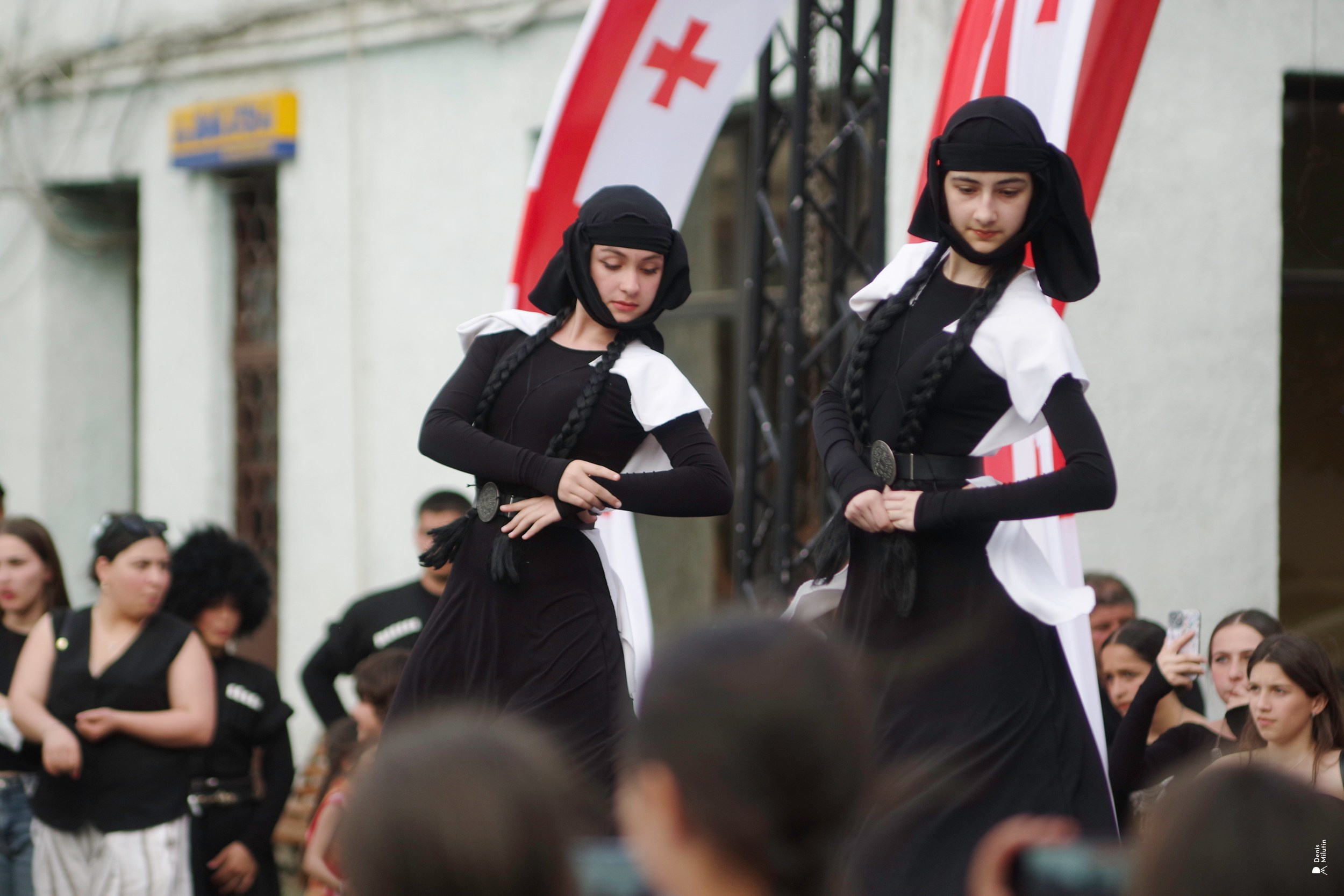 Концерт (1). Портретный фотограф Денис Милютин