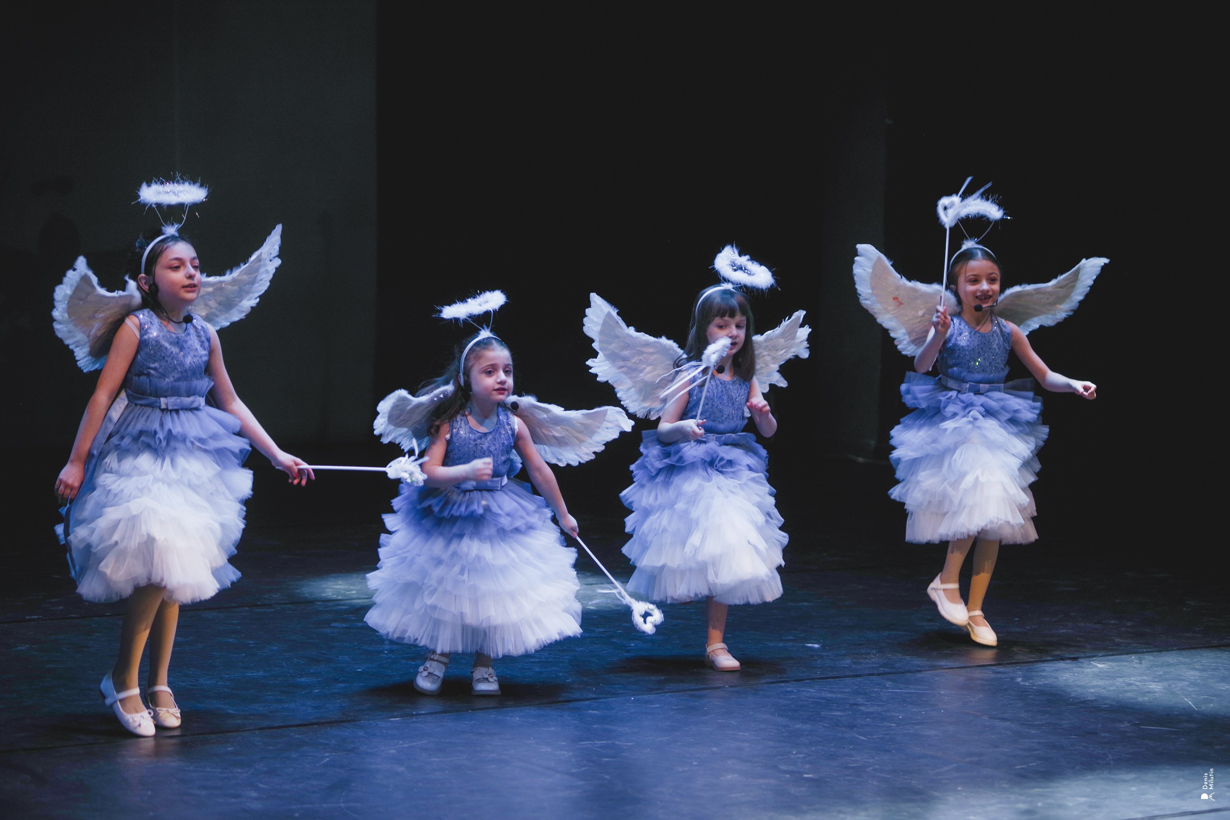 გაზაფხული მოდის. Портретный фотограф Денис Милютин