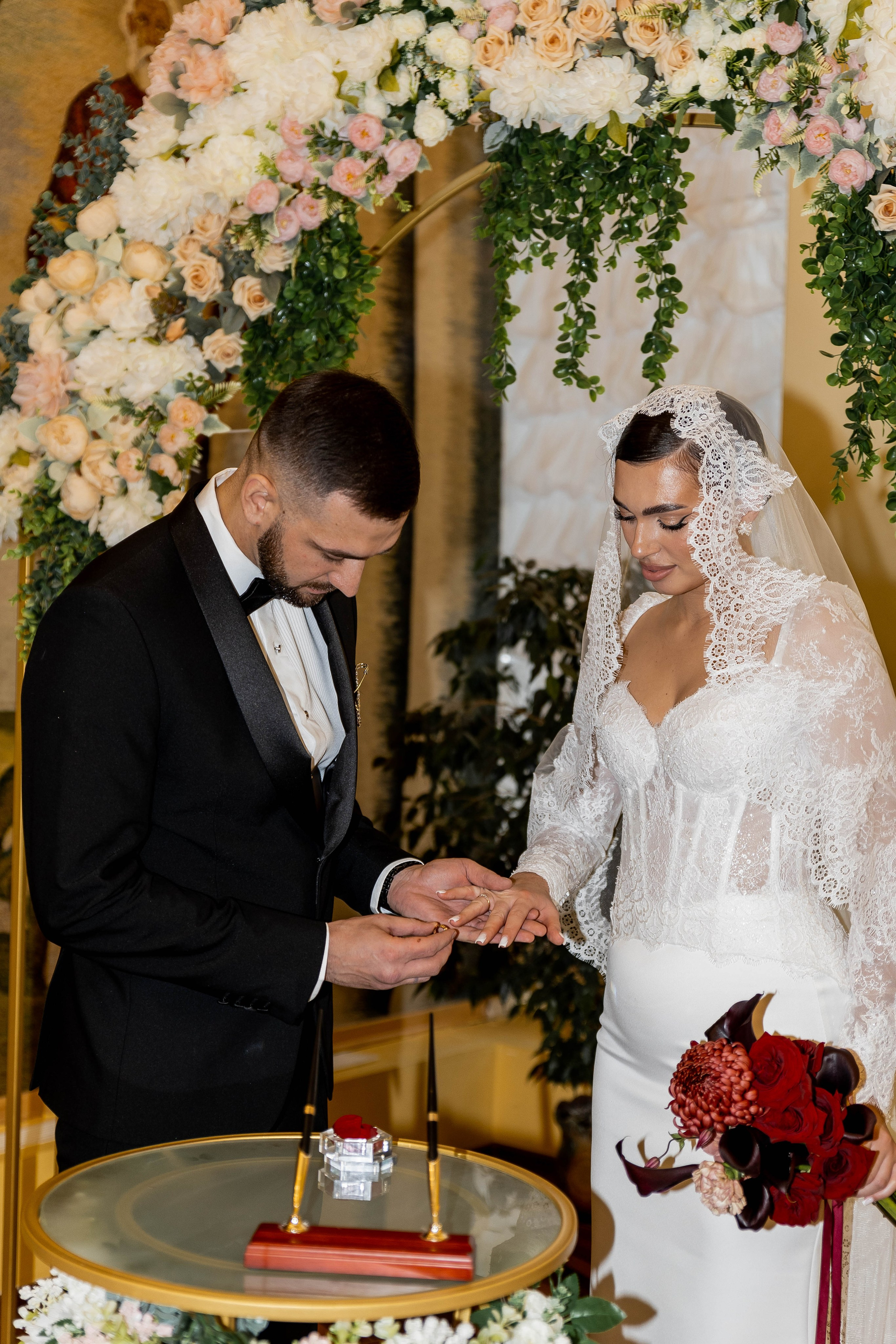 Настя | Дмитрий. Свадебный фотограф Надежда Рыжикова