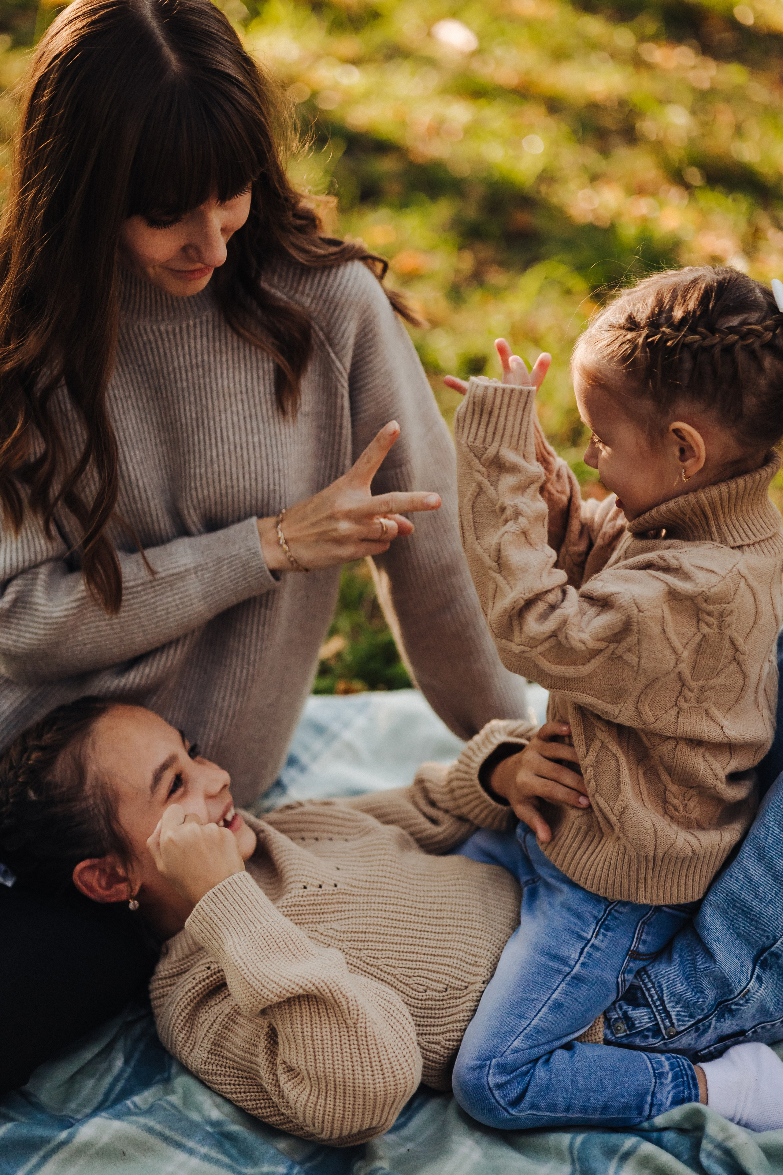 Саша, Наташа, Лера и Маша. Фотограф Нижний Новгород