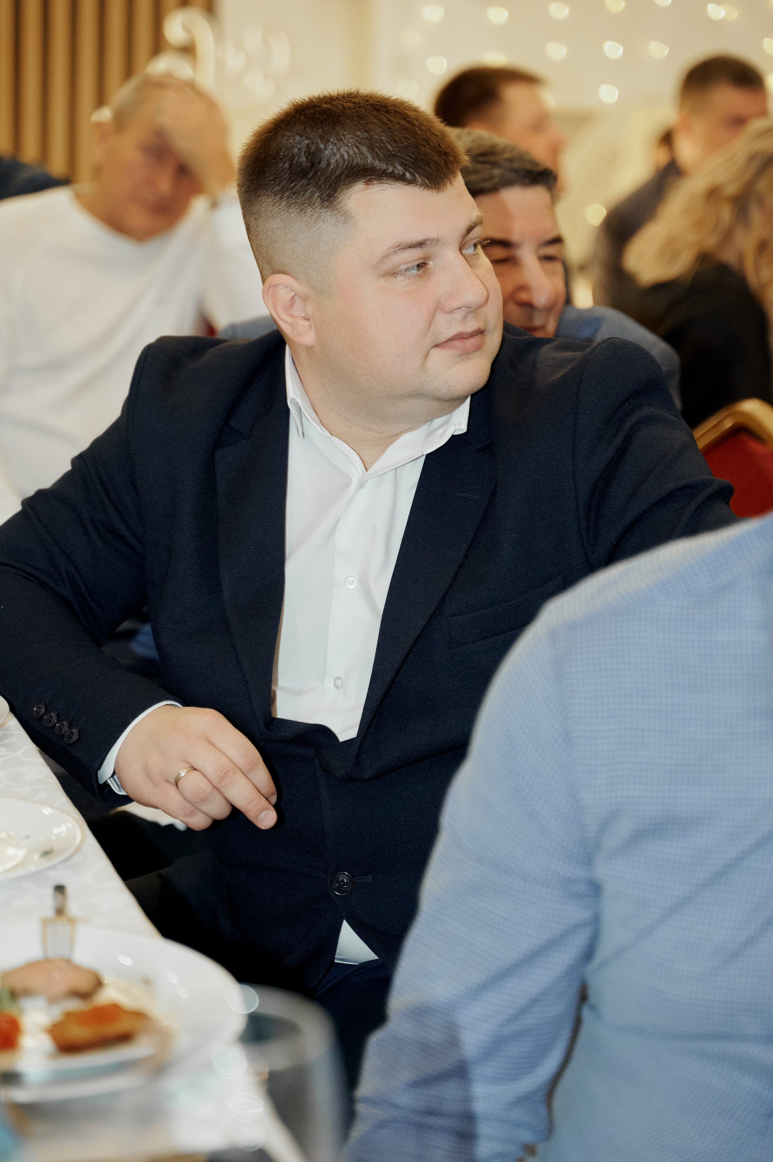 Корпоратив. Свадебный фотограф Александр Браво