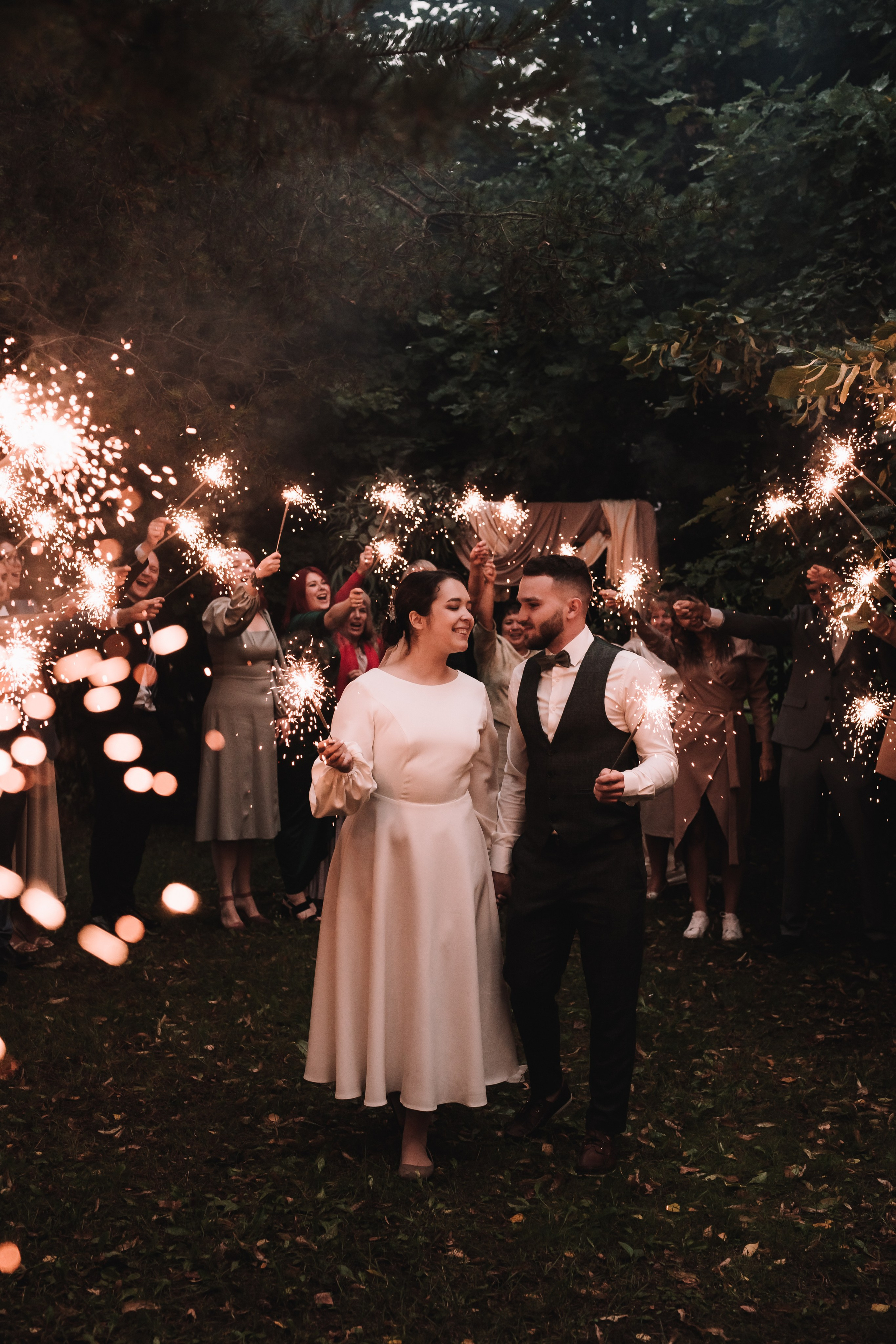 Данил Оксана. Свадебный фотограф СПб Евгения Орлова