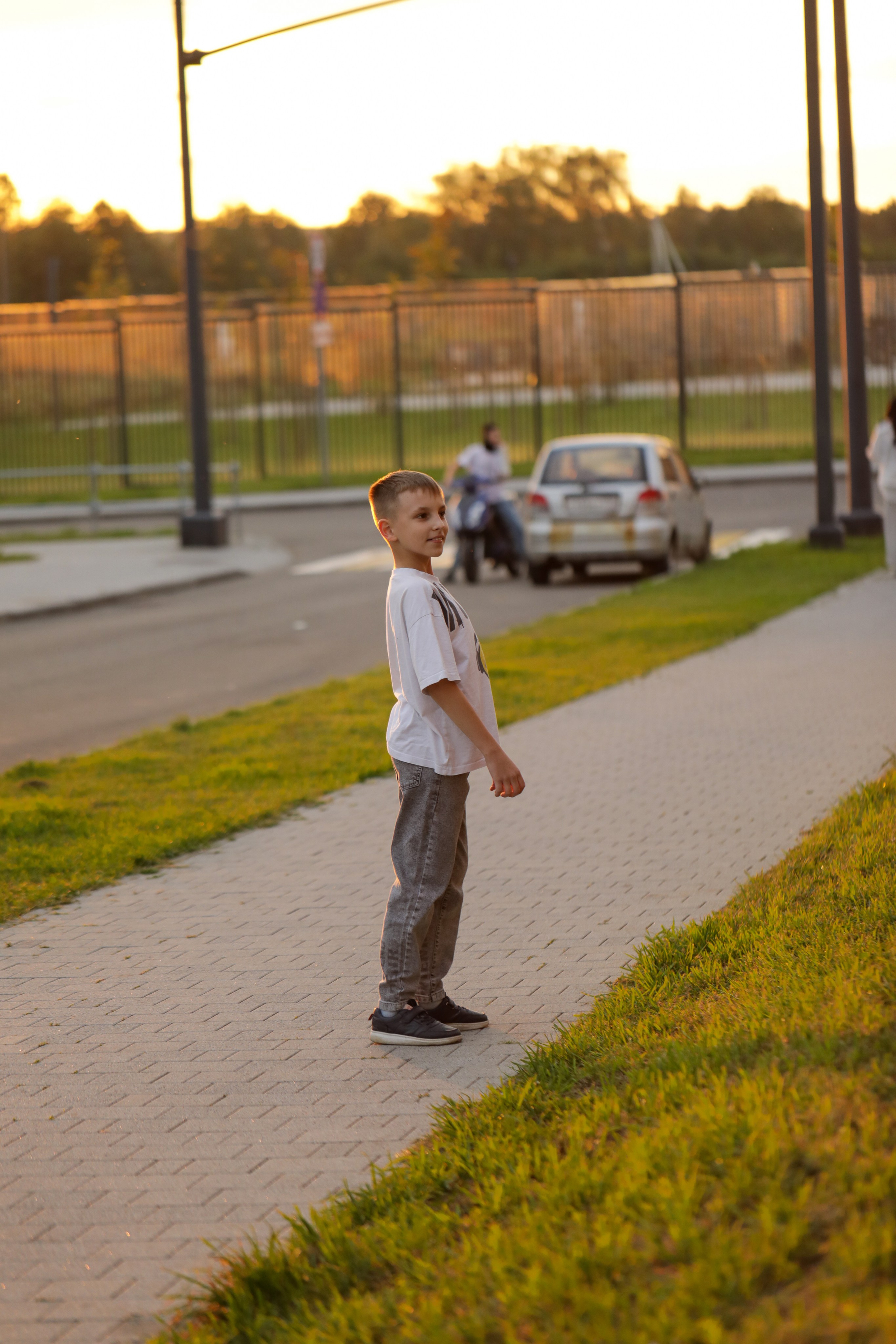 Семья Марины. Фотограф Ксения Есенина Москва
