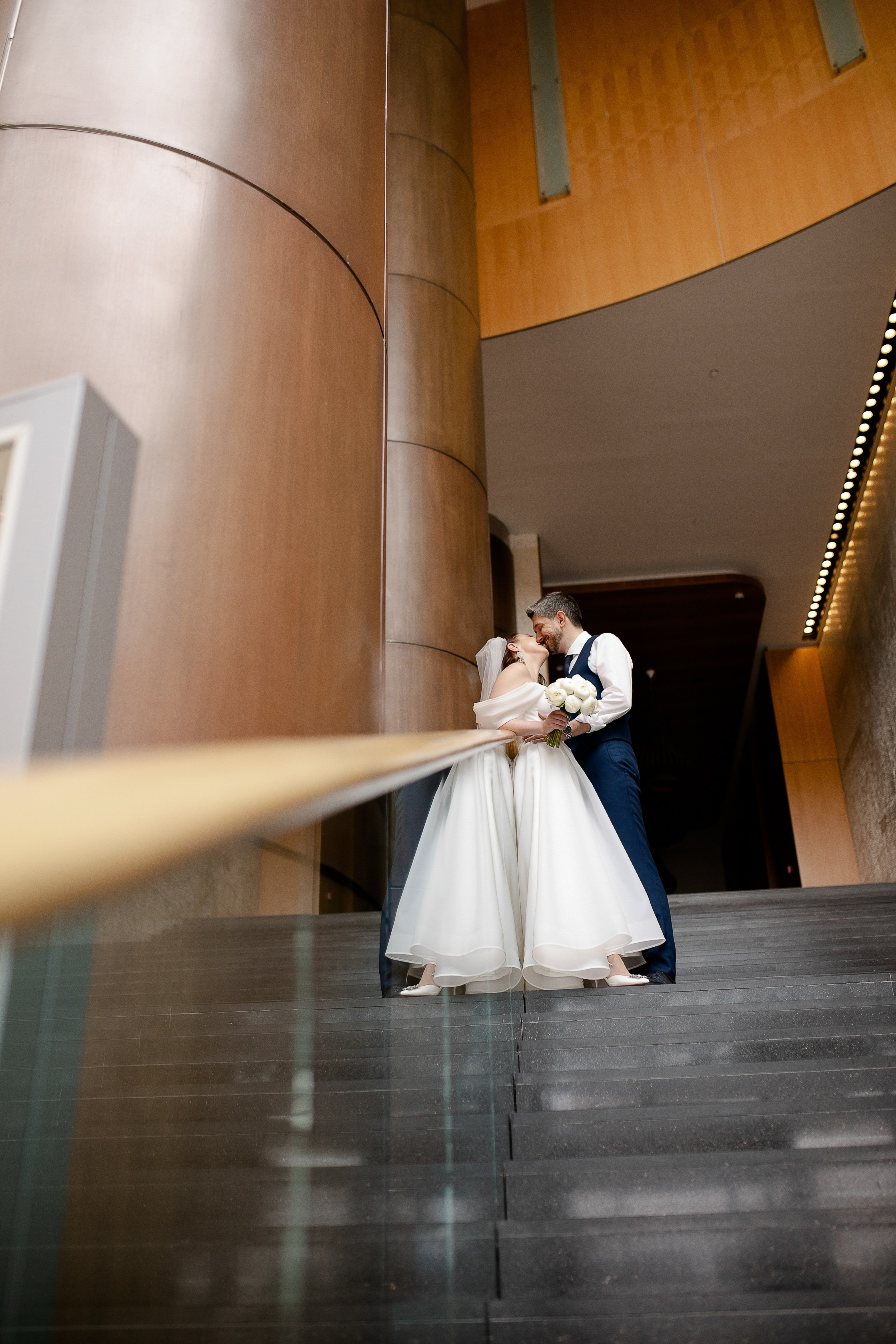 Katya & Sasha. Фотограф Ксения Есенина Москва