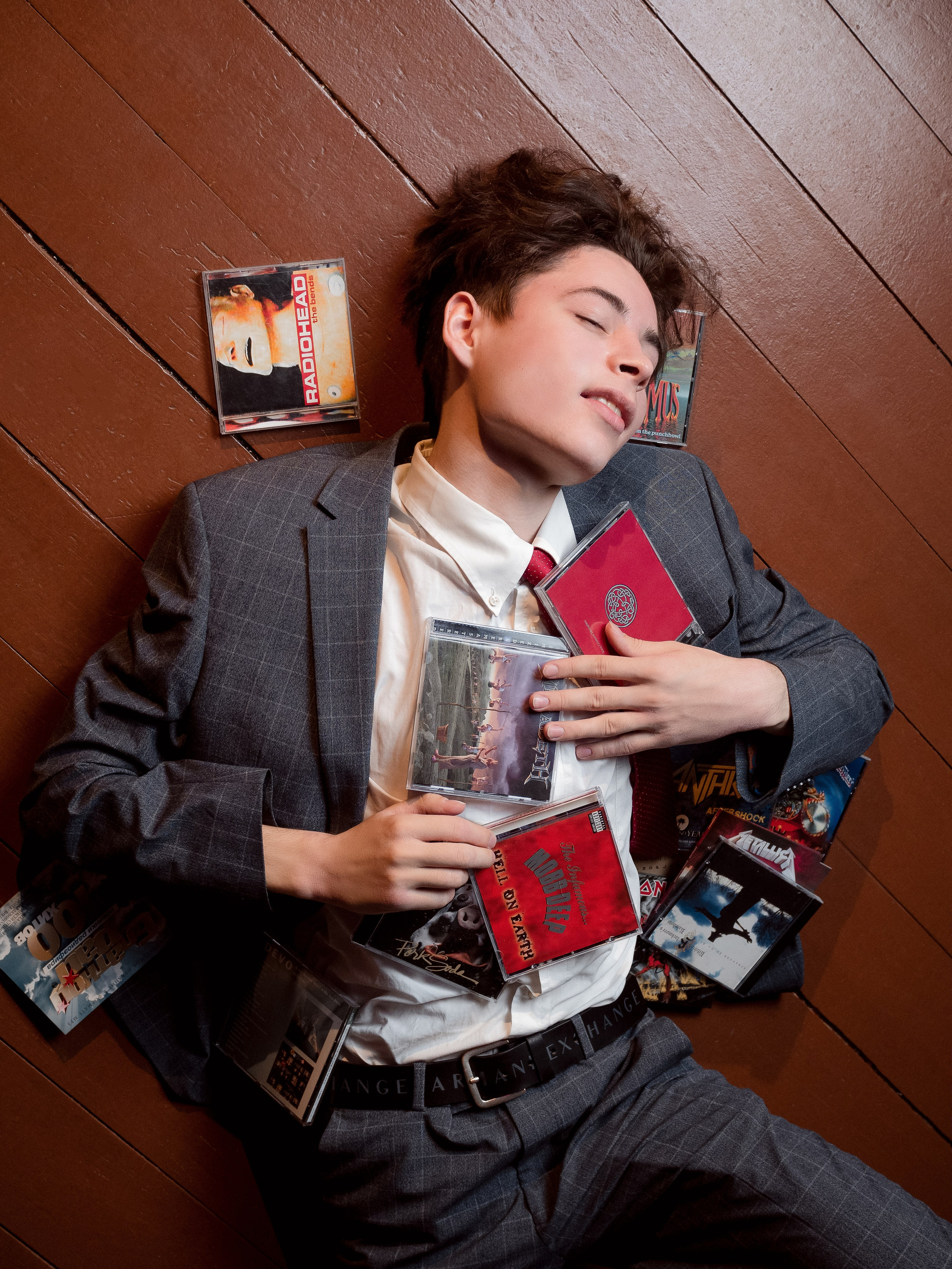 Выпускной альбом