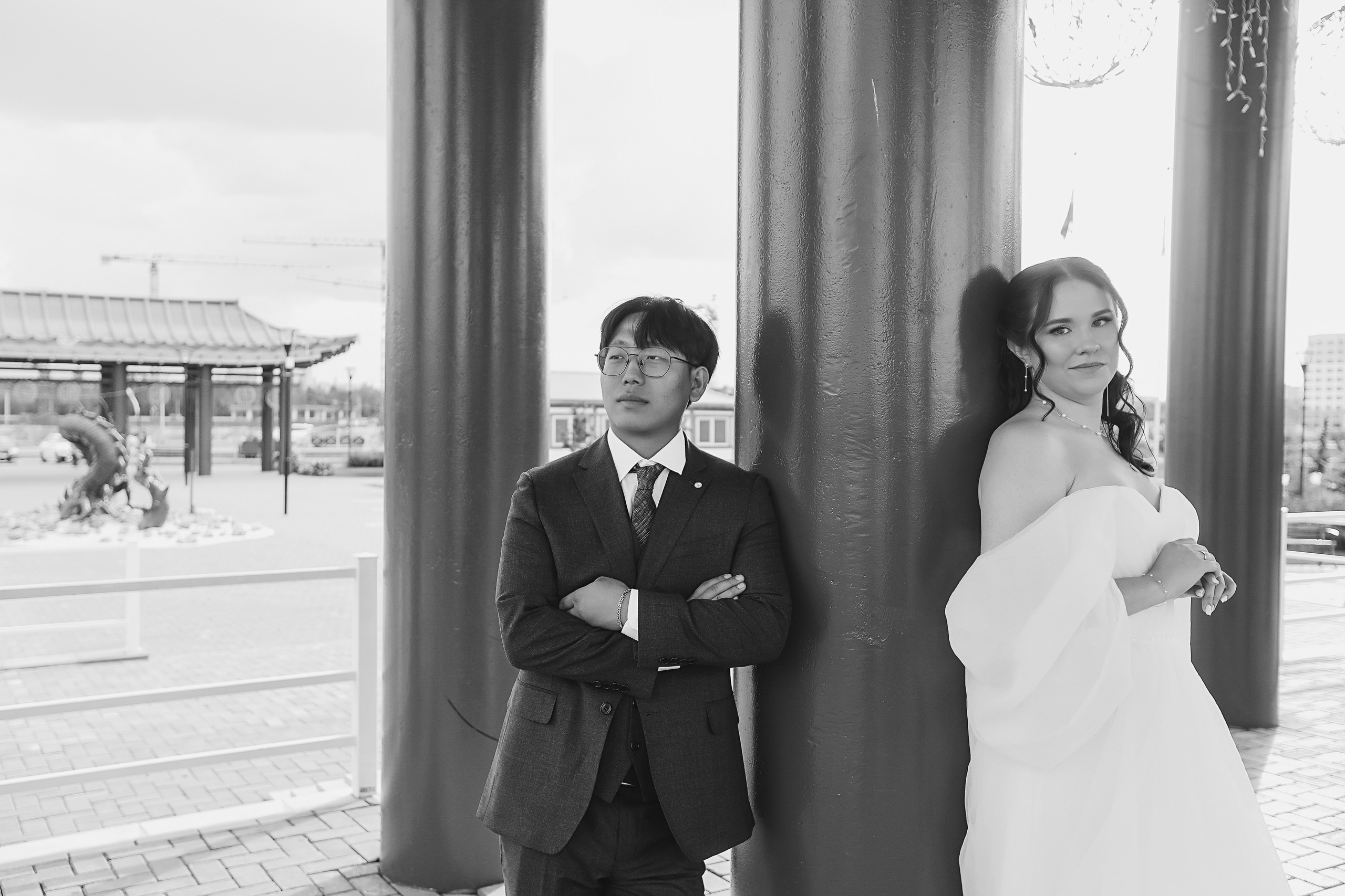 Айвазовский и парк дружбы народов. Семейный фотограф Тюмень, фотограф на роды Салмина Мария