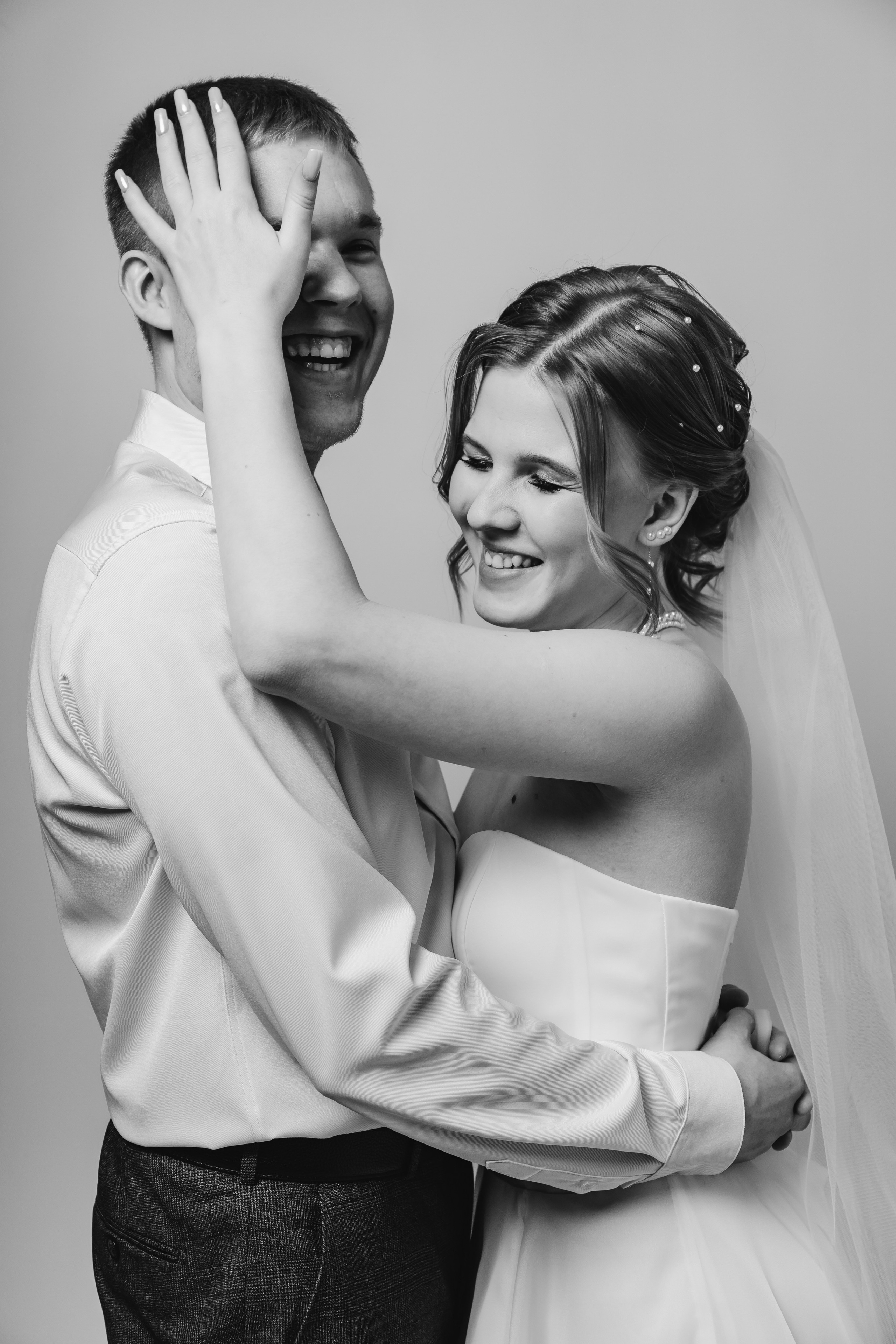 Maxim & Polina. Street photographer