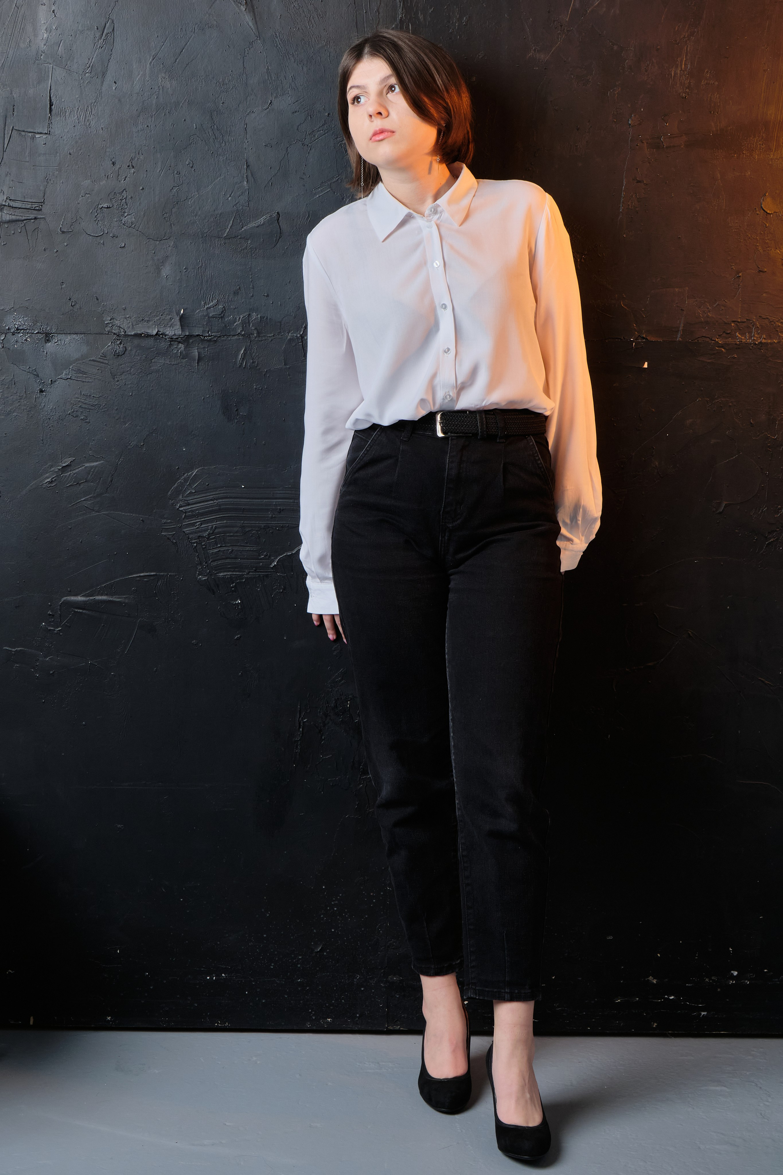 Студенты на выпускной альбом. Goncharov Tim