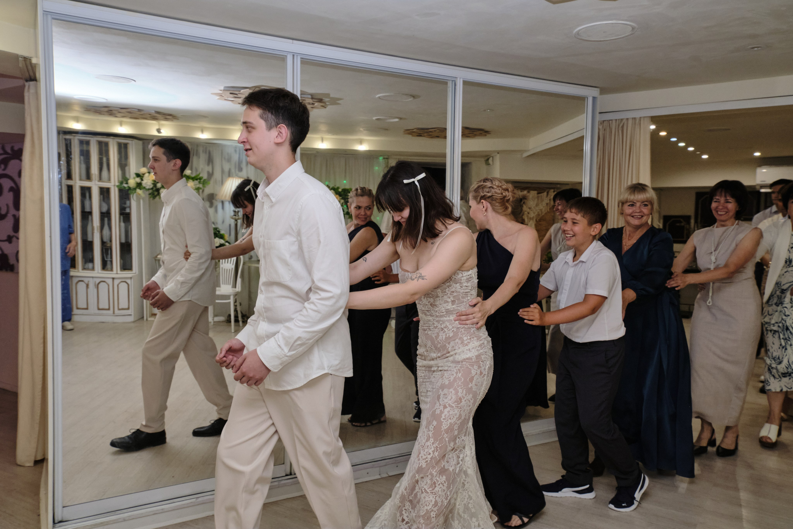 Банкет. Goncharov Tim