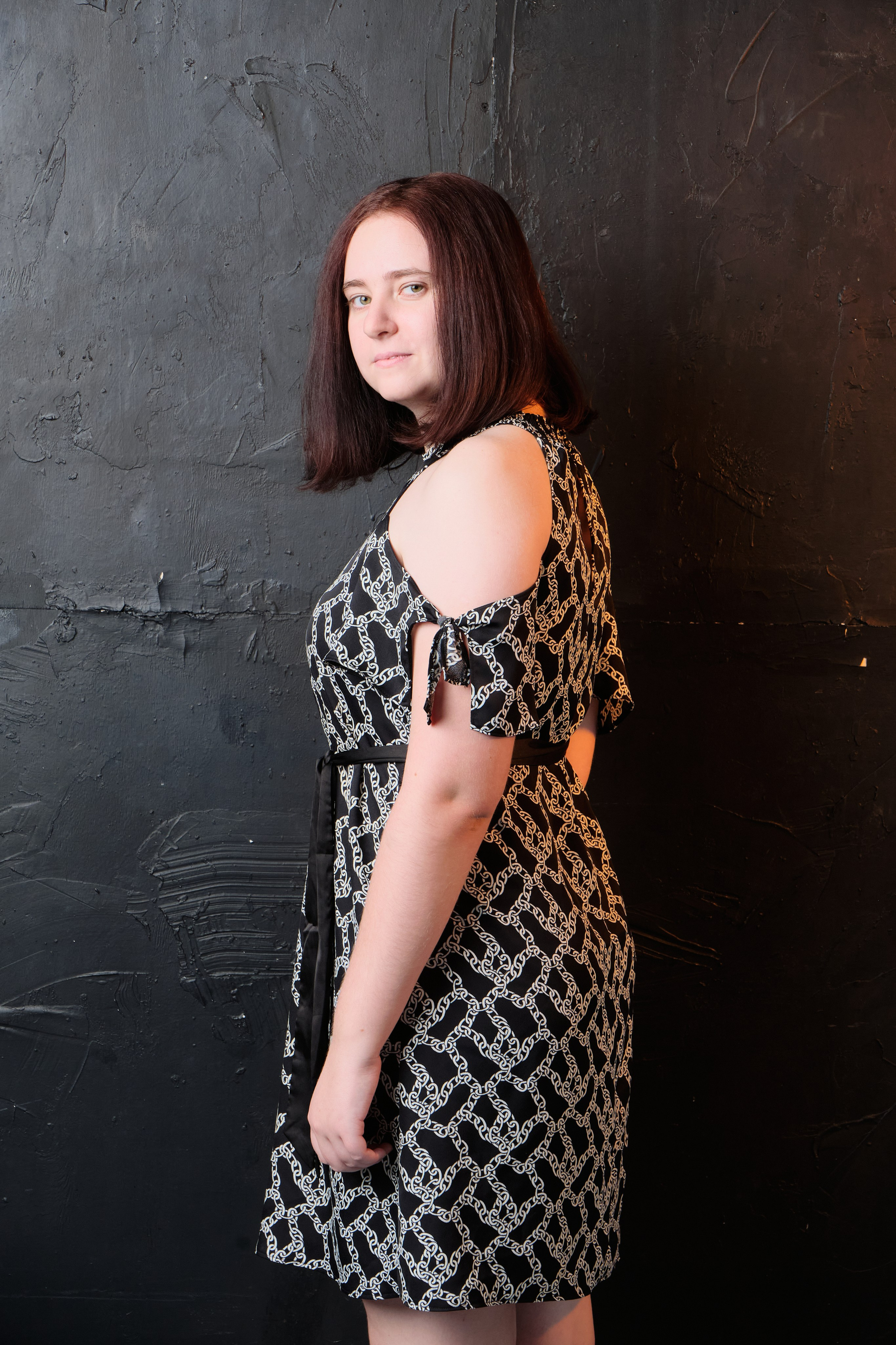 Студенты на выпускной альбом. Goncharov Tim