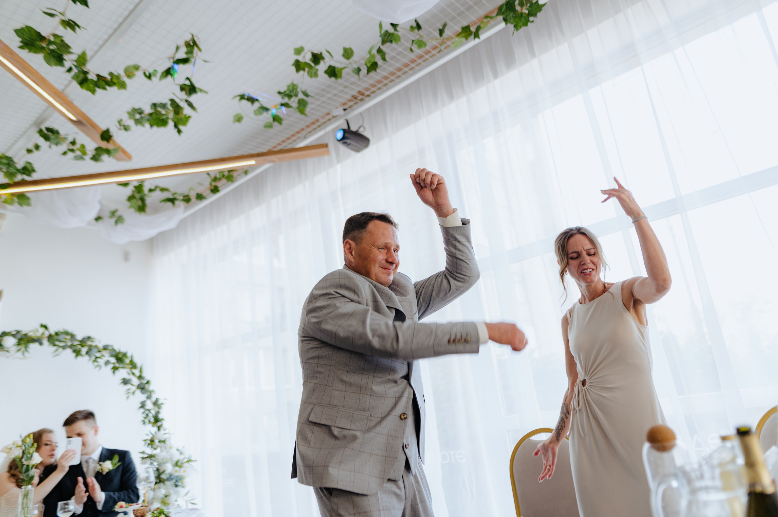 Роман и Анна Ресторан Male. Фотограф в Абакане и Минусинске