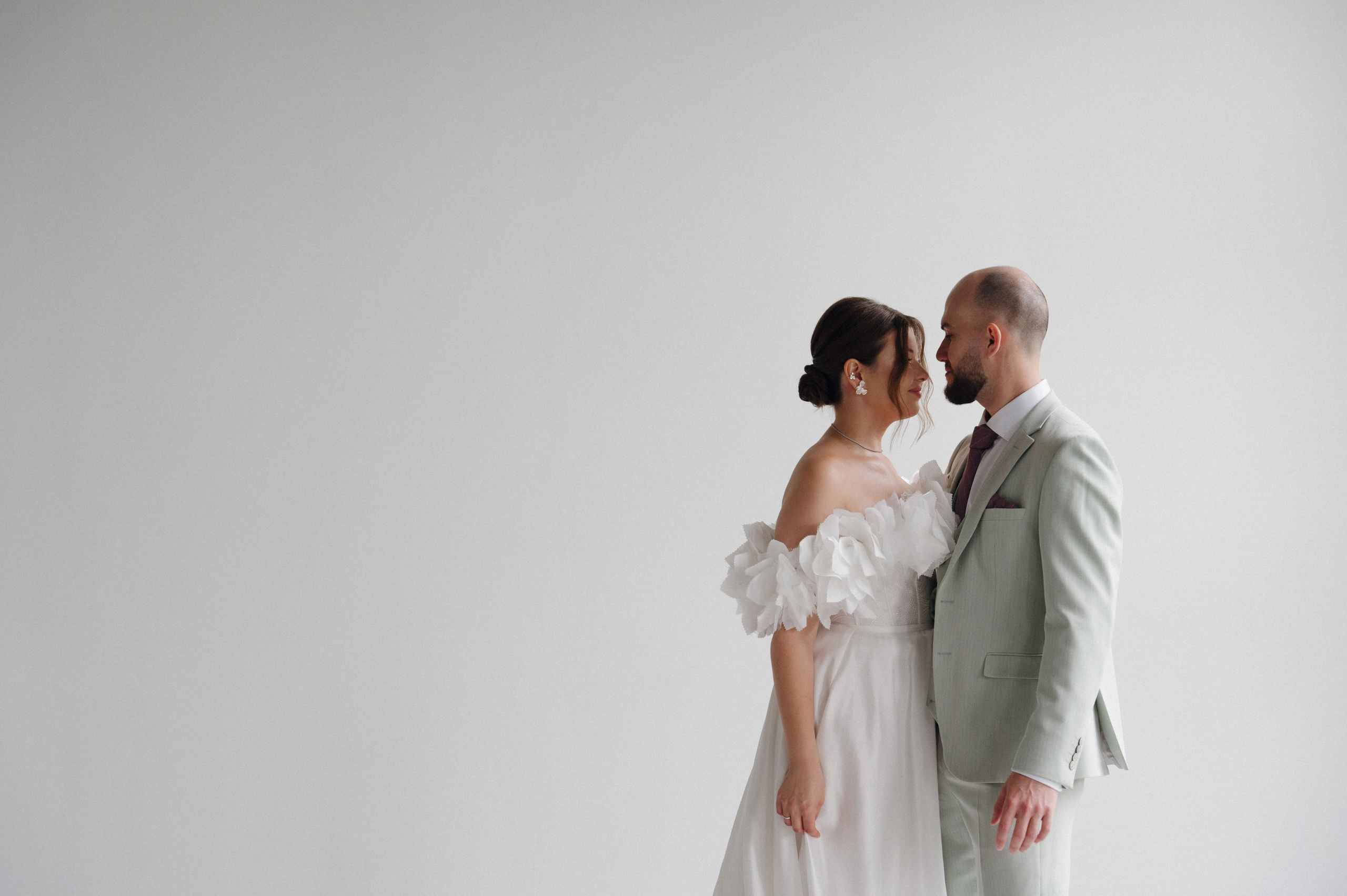 Елизавета и Роман. Репортажный и свадебный фотограф в Сургуте