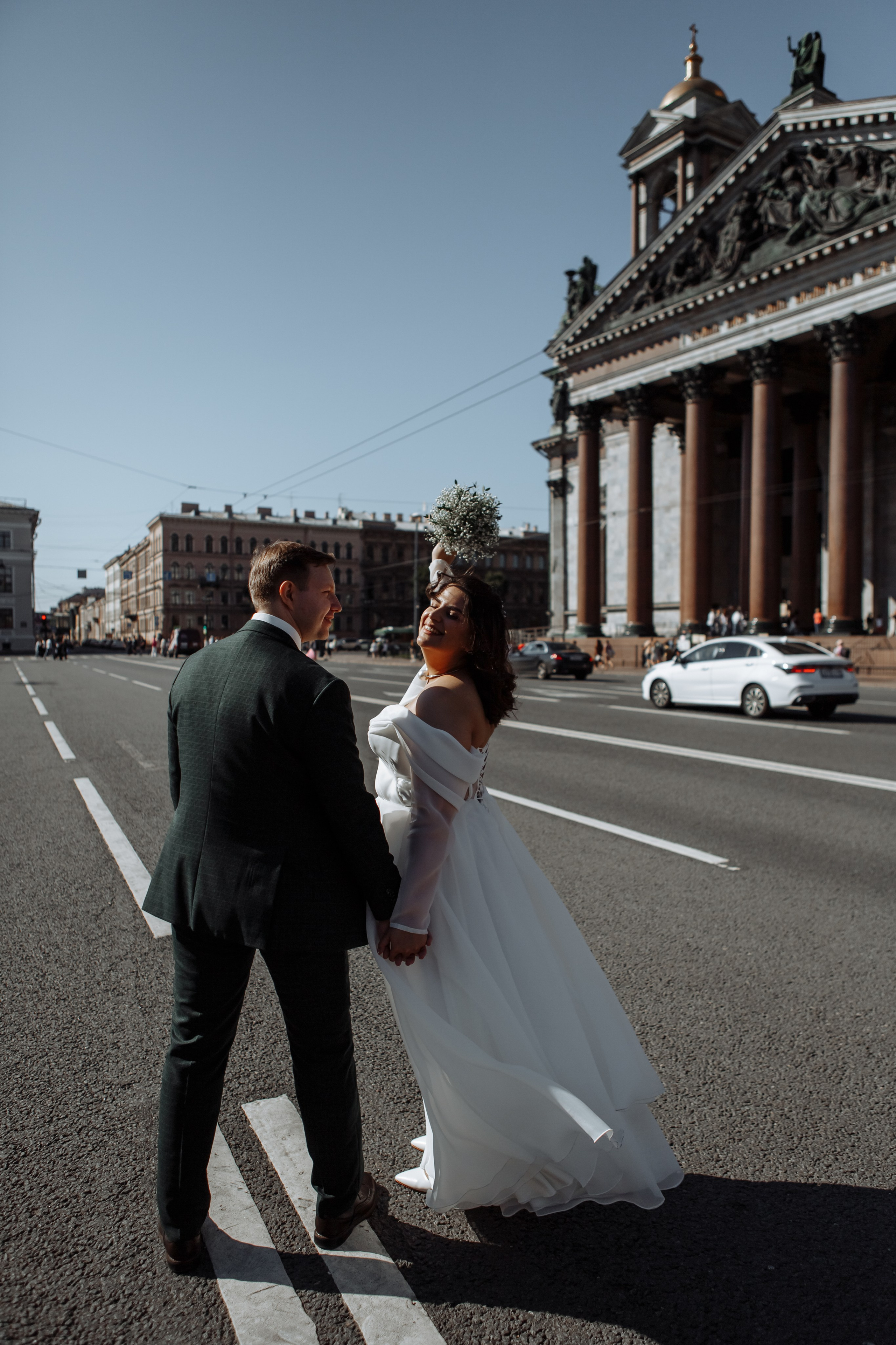 Алексей Анна. Свадебный фотограф в Санкт-Петербурге