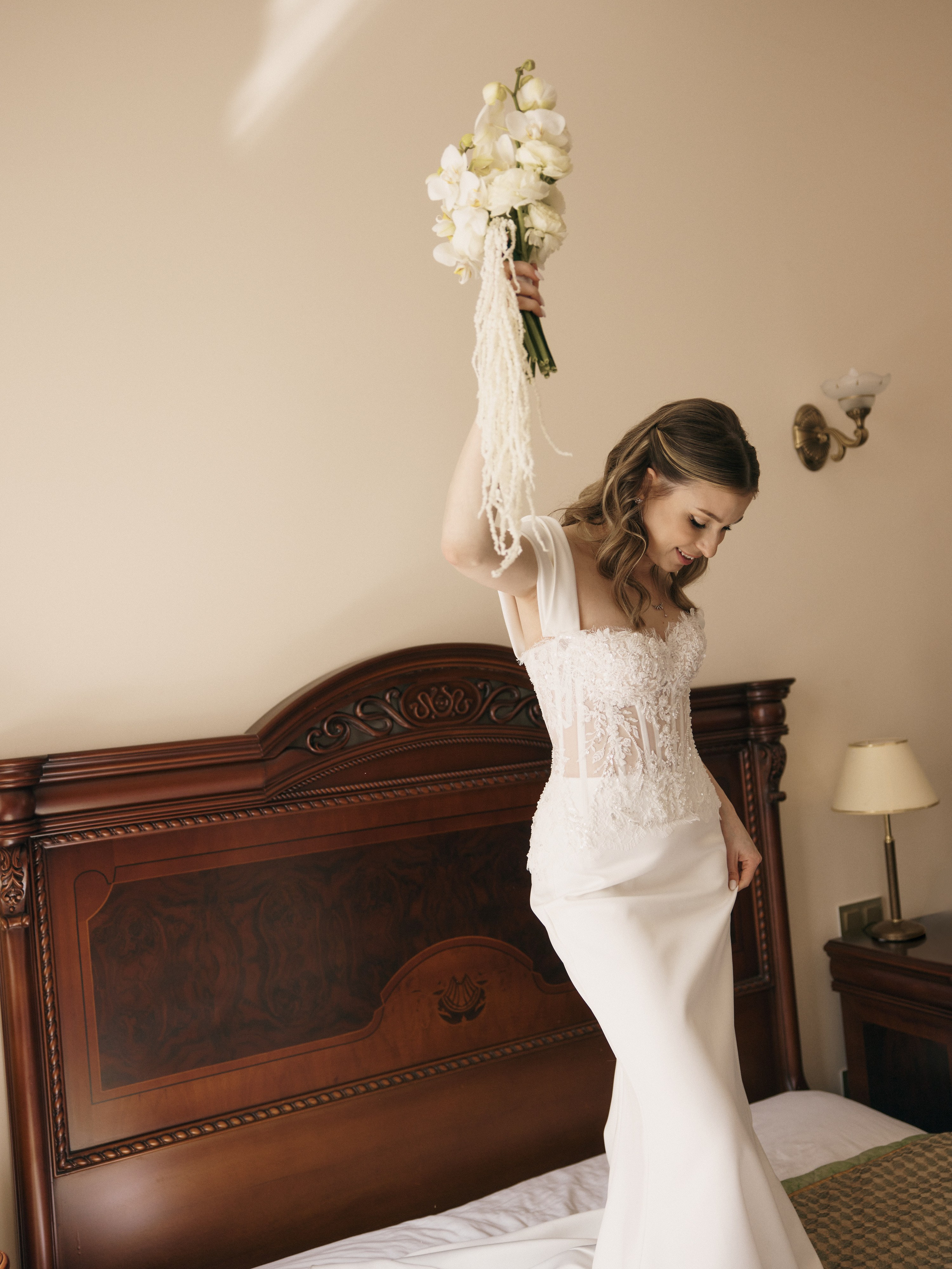 Weddings by Olya Filina| Moscow Photographer