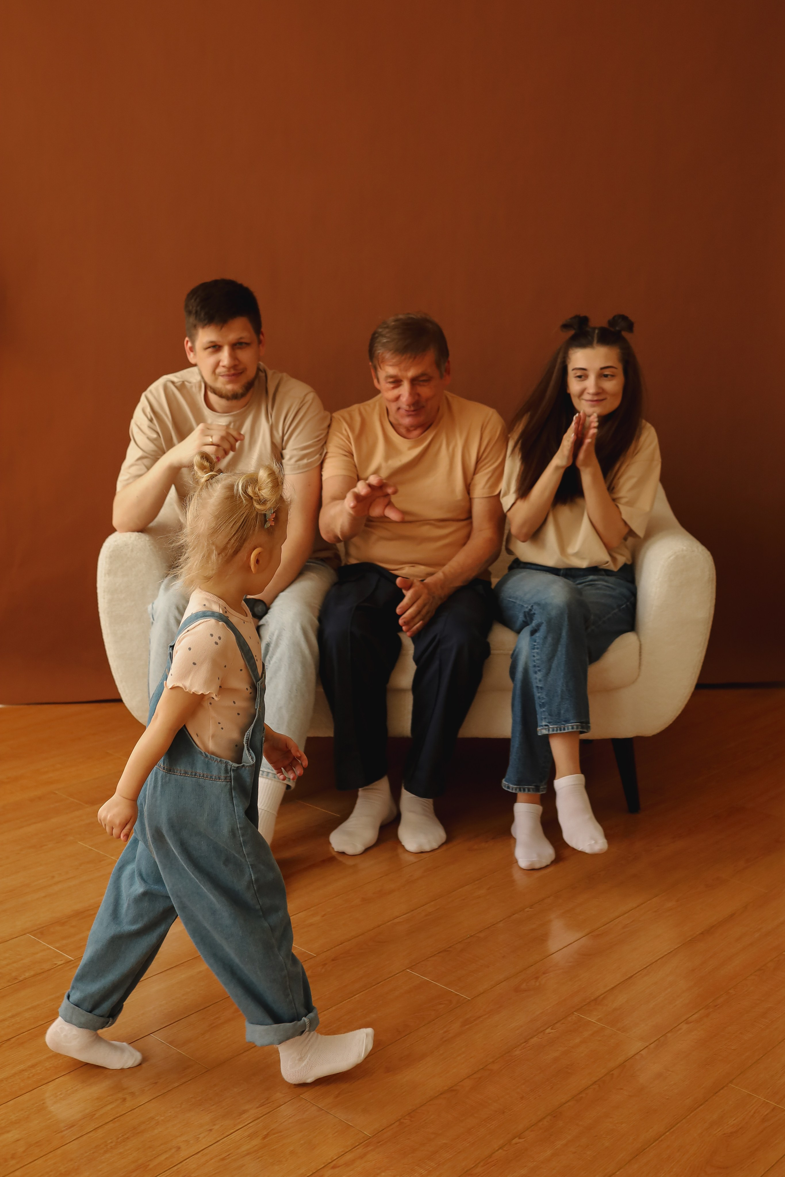 Дима Вика и Есения. Инна Вильт| лайфстайл фотограф из Новосибирска