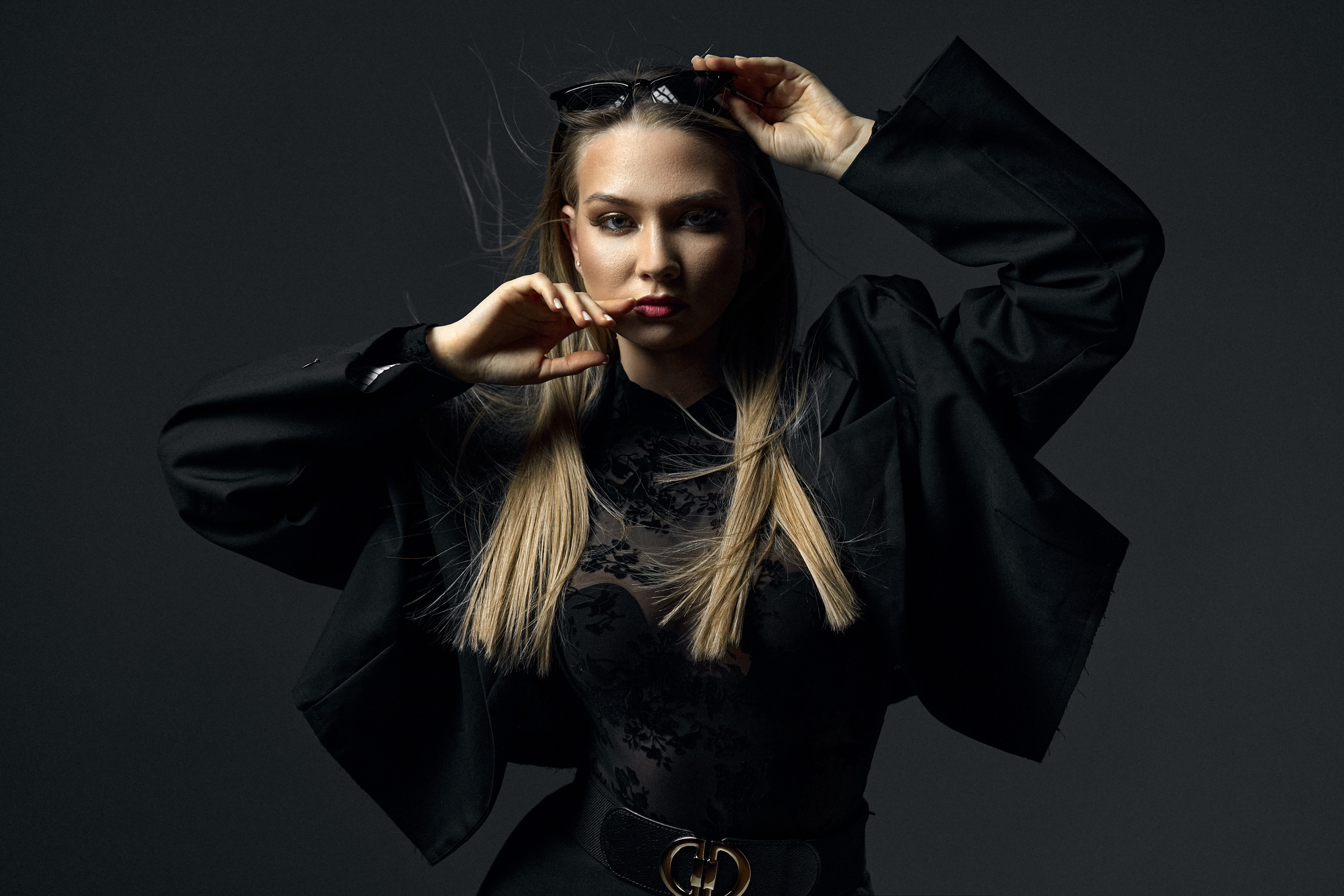 Виктория. Фотограф Михаил Ефремов