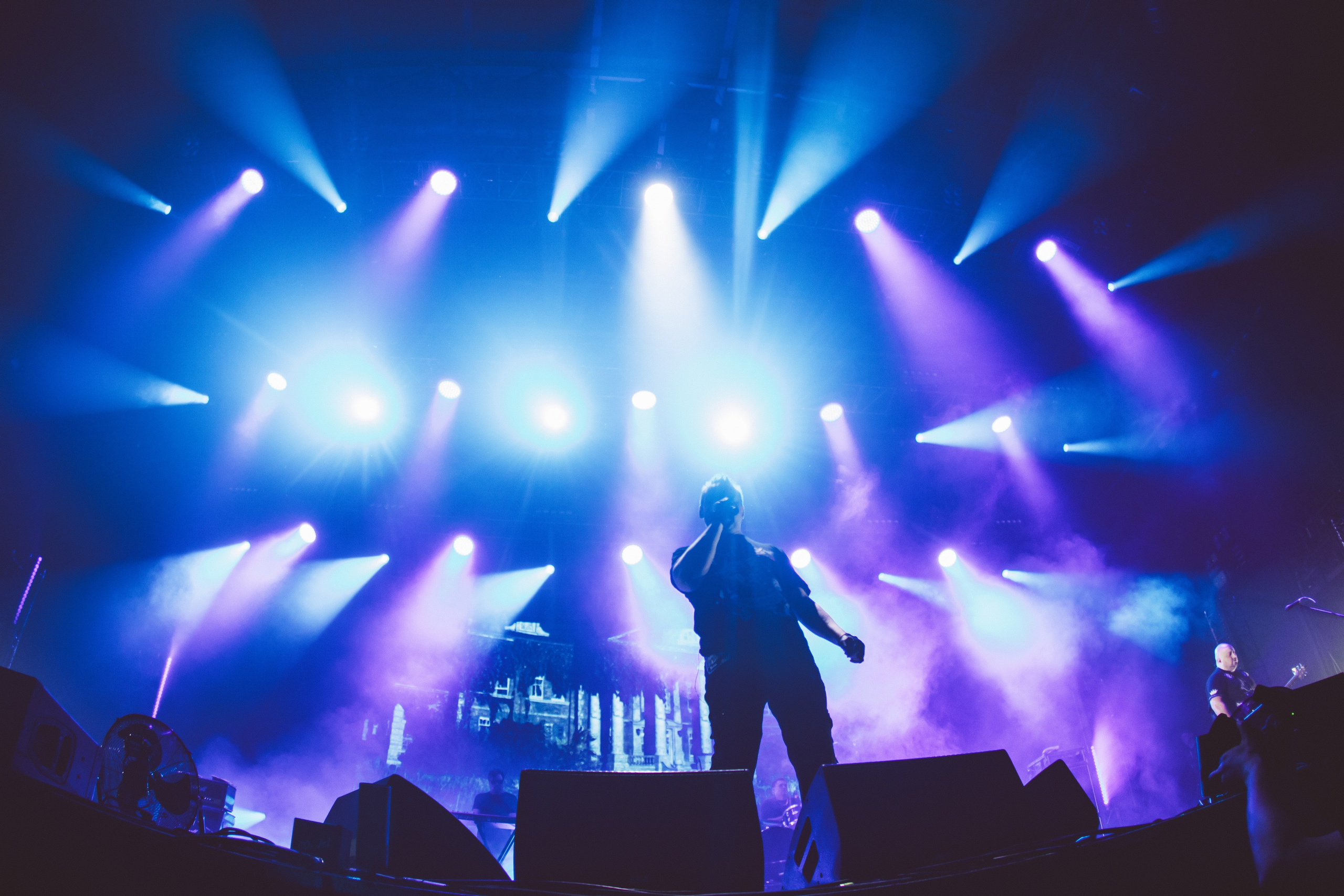 КняZz, ВТБ-Арена. Фотограф Ольга Махалова — Санкт-Петербург, Москва, Нижний Новгород