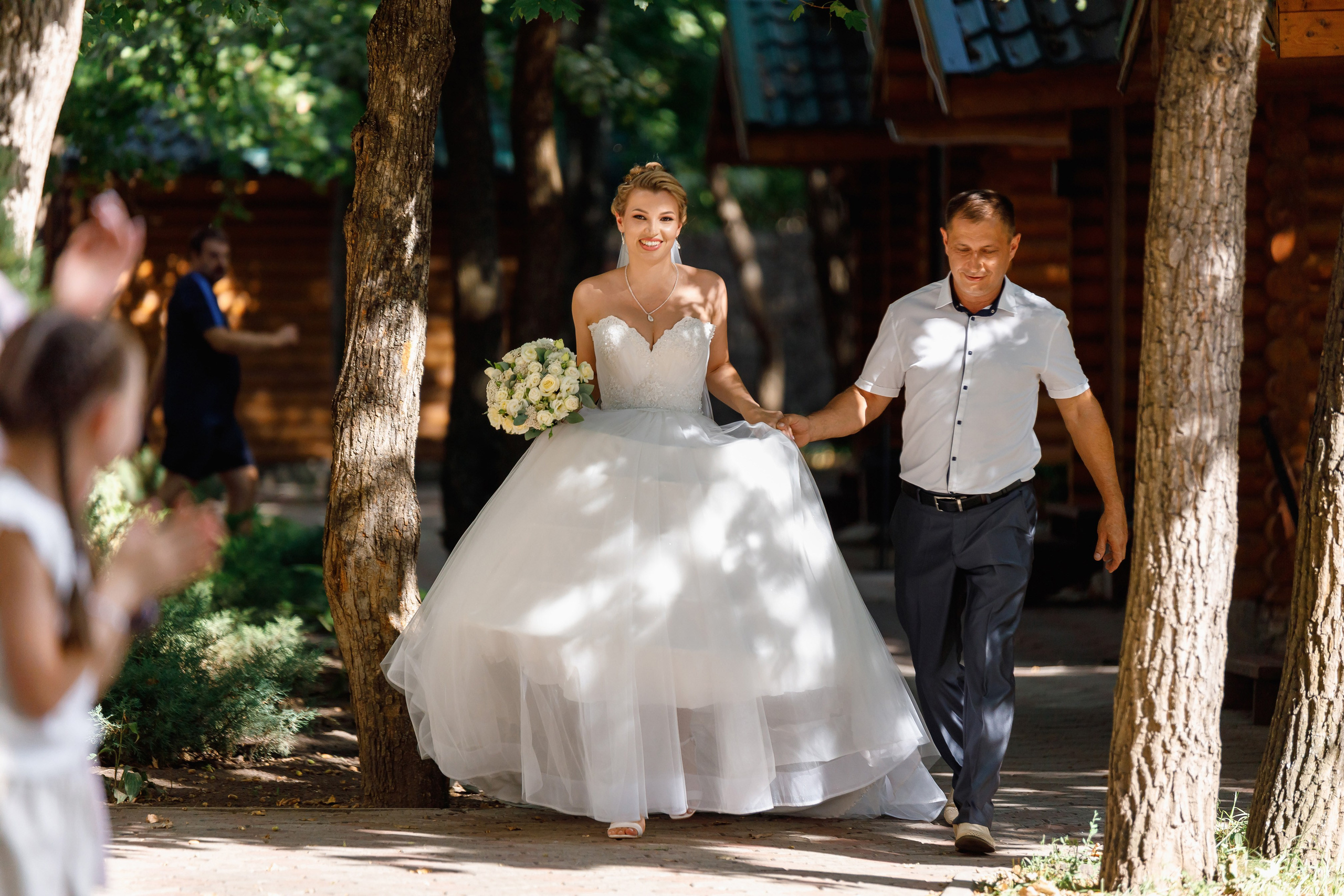 Анатолий и Ирина