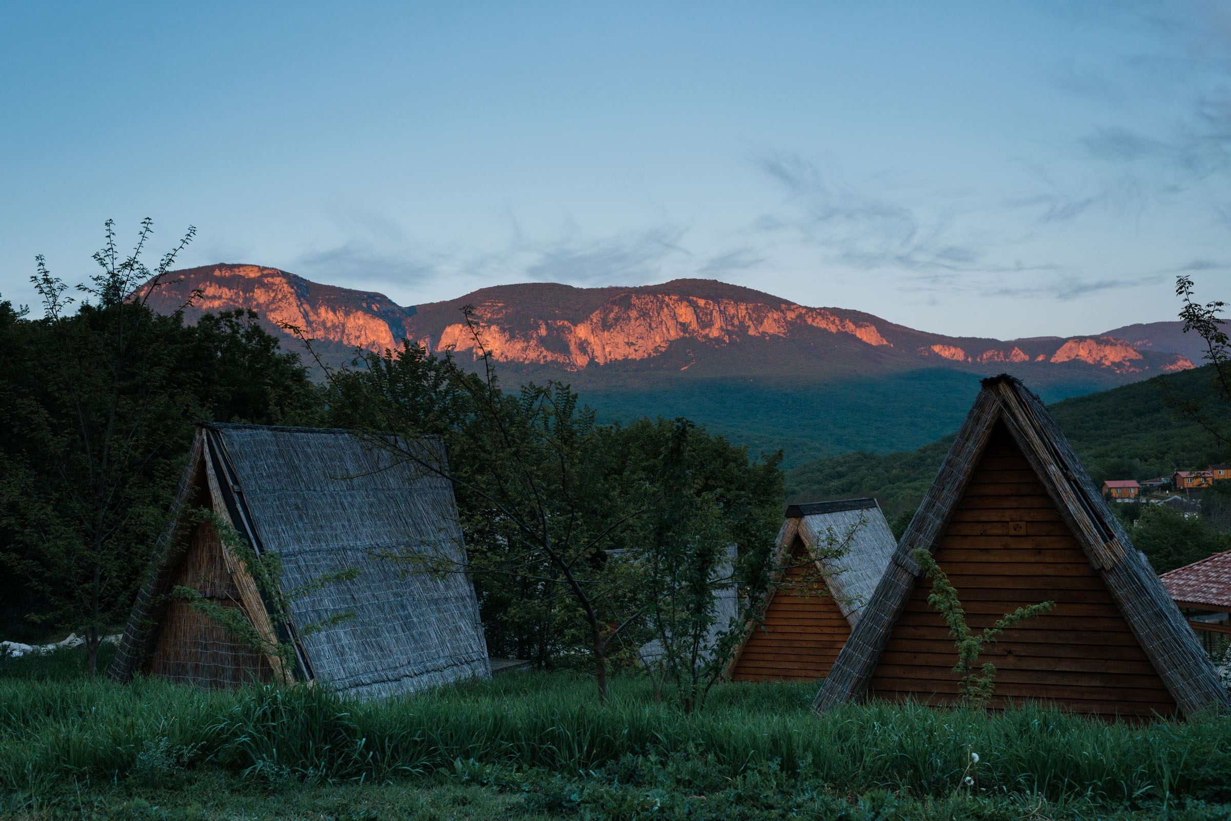 Дана / Ретрит-Випассана с Энтони Марквеллом. Фотограф Алутера Ирина