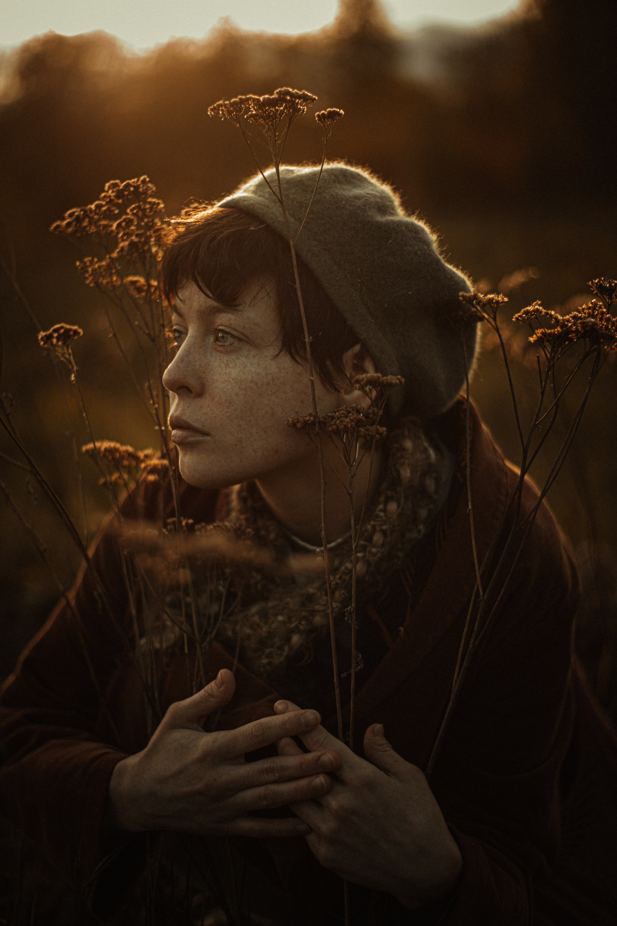 Мои работы в цвете. Портретный фотограф Марина Щеглова в Москве