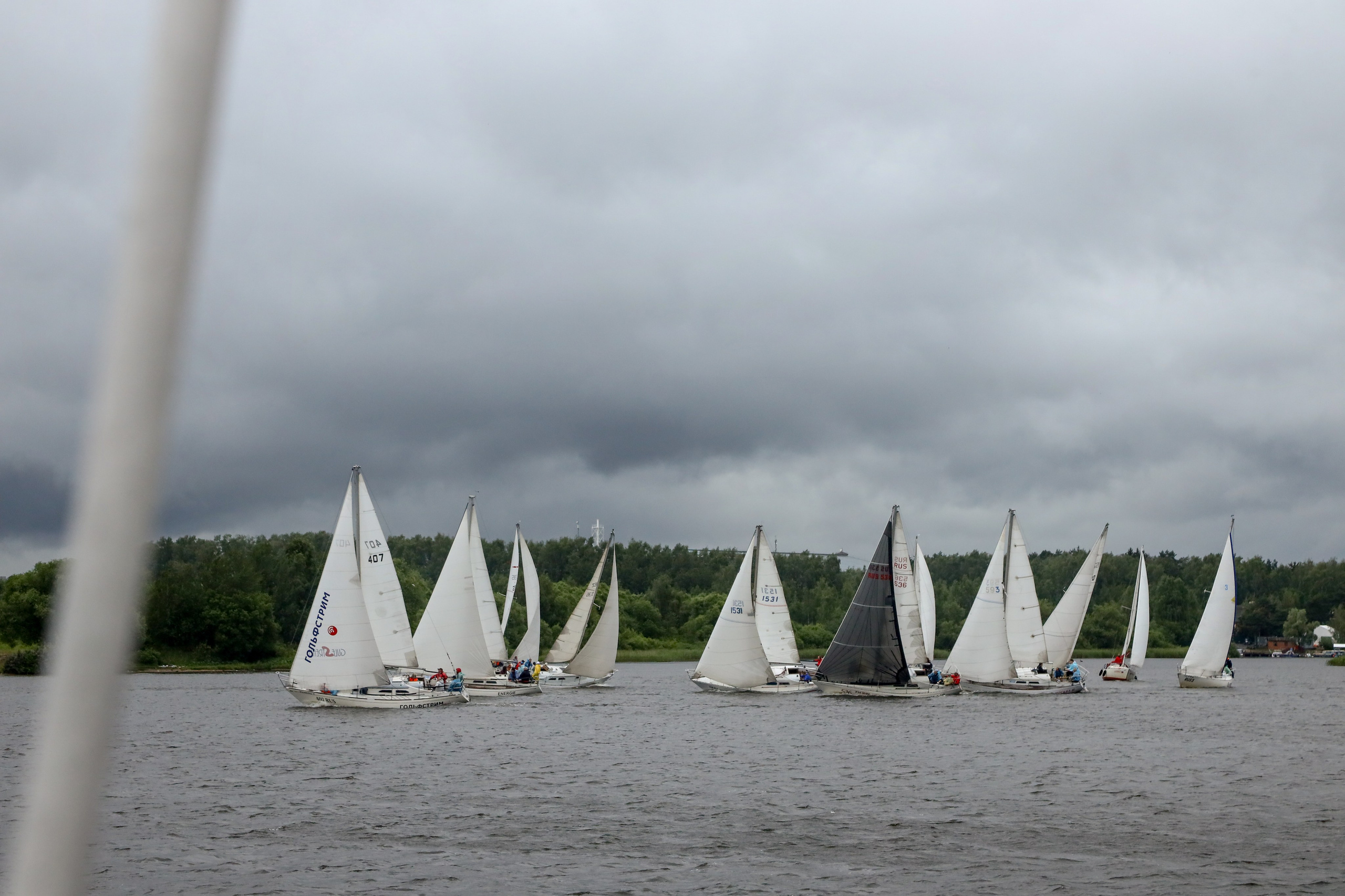 Tessa. Фотограф Антон Чупринин