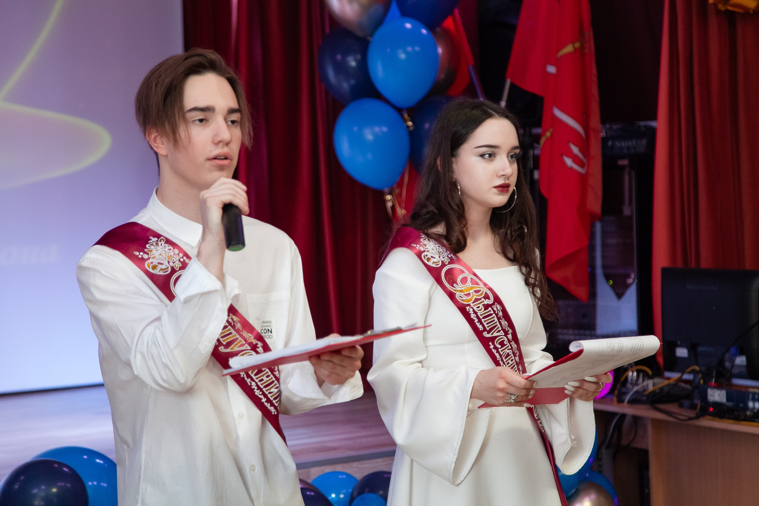 Выпускной 11 класса. Фотограф Перминов Никита СПБ