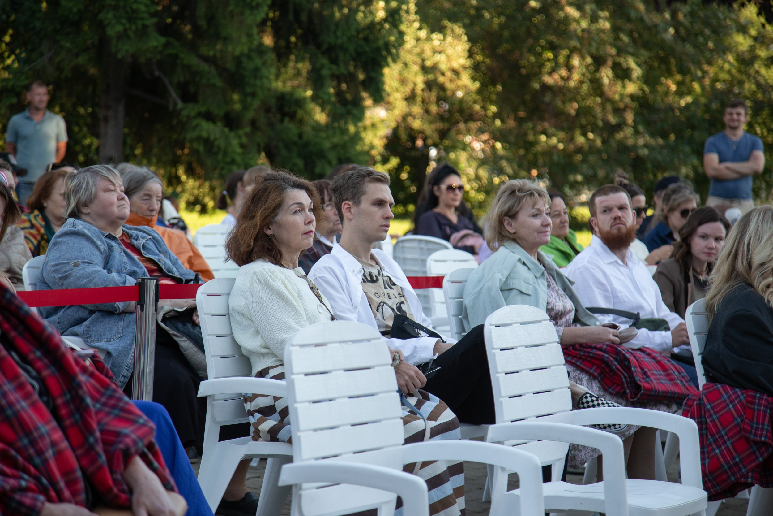 Венский фестиваль. Главная