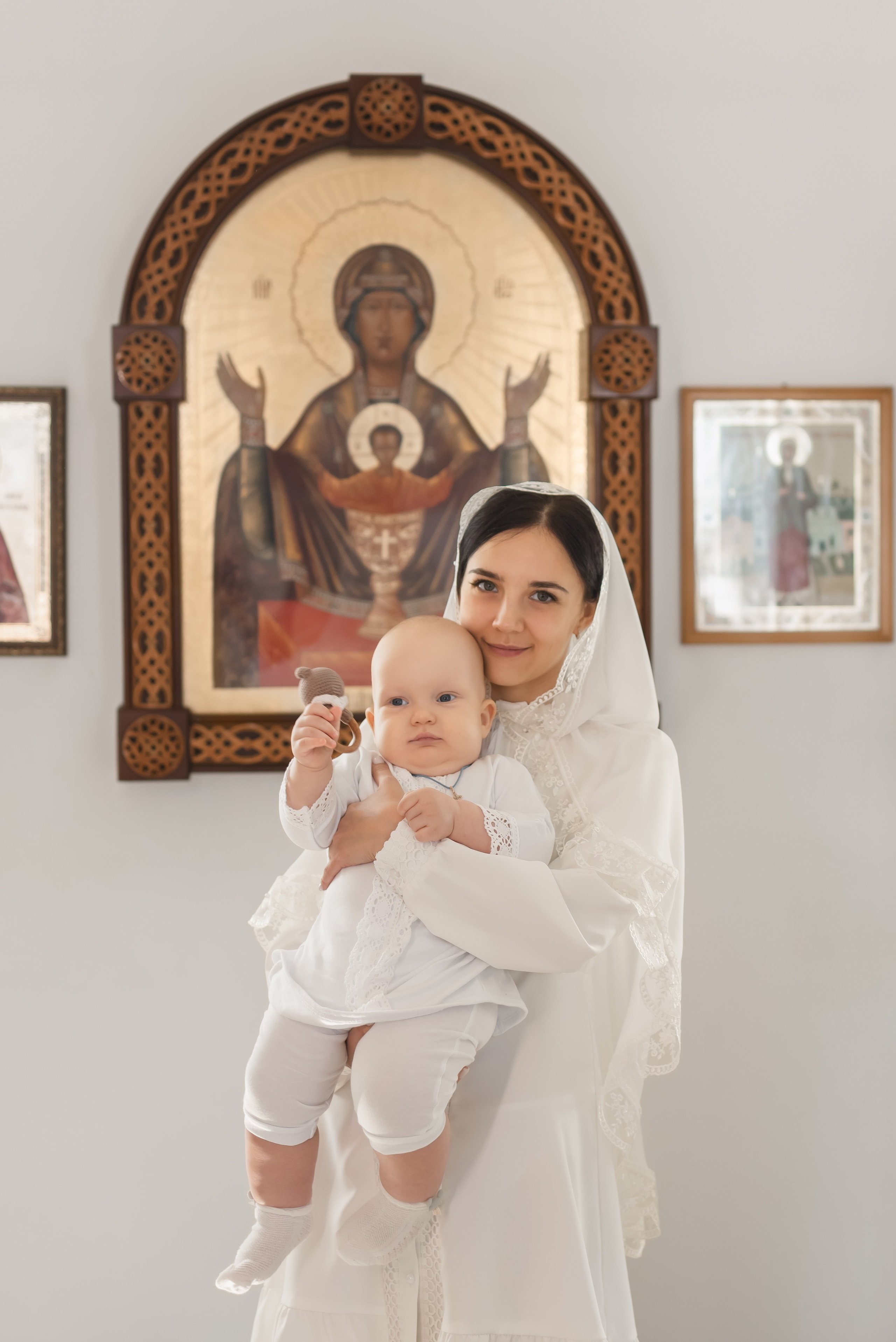 Храм Благовещения Пресвятой Богородицы. Церковный фотограф на Таинство Крещения и Венчания в Оренбурге и Оренбургской области Екатерина Белкина