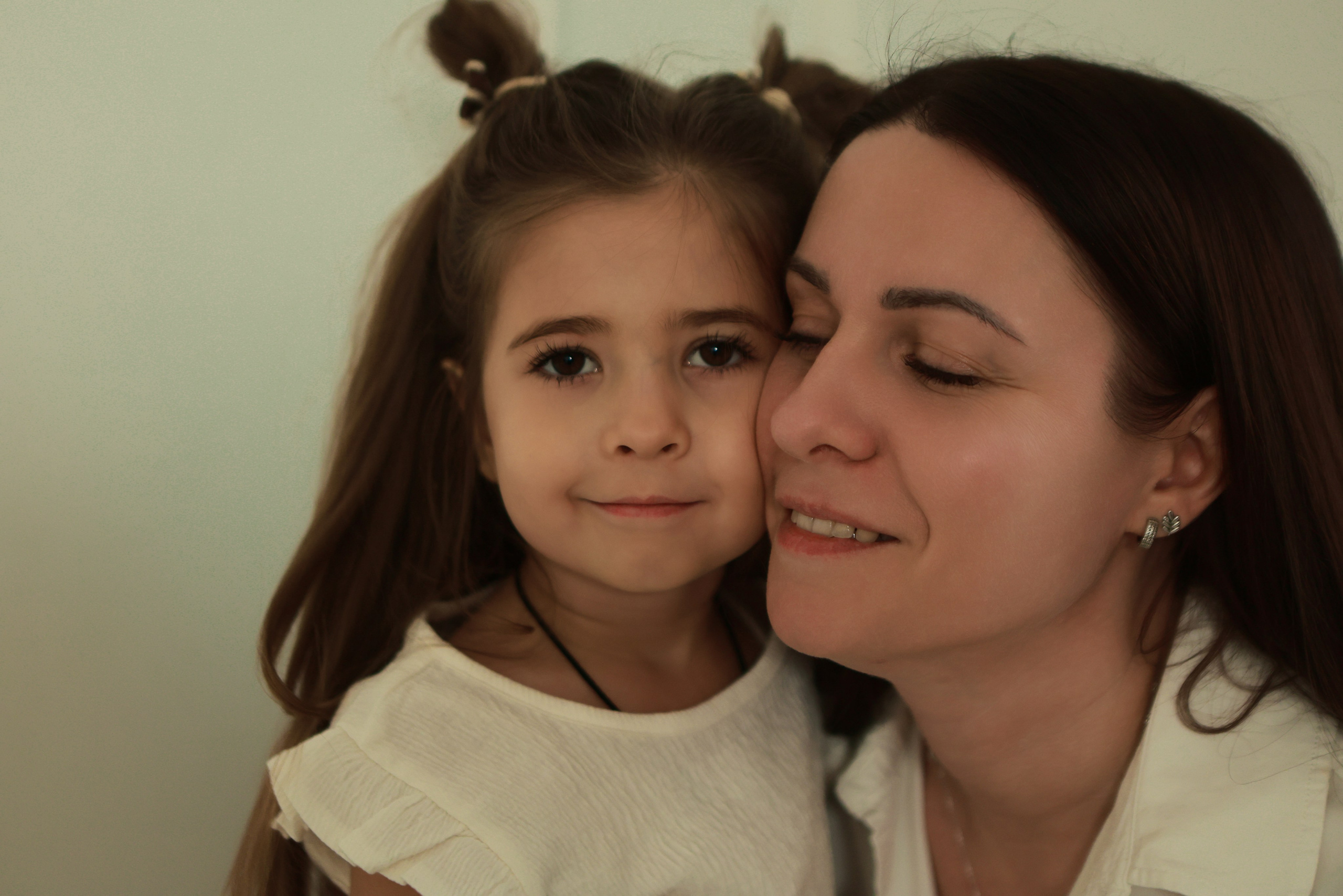 Наталья и дочери. Портретный и семейный фотограф в Москве — Ирина Аксенова