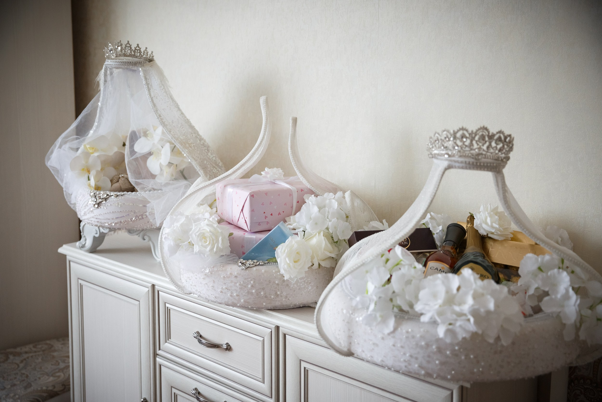 Роман и Ирина. Свадебные фотографы в Москве: Денис и Елена Пройдовы