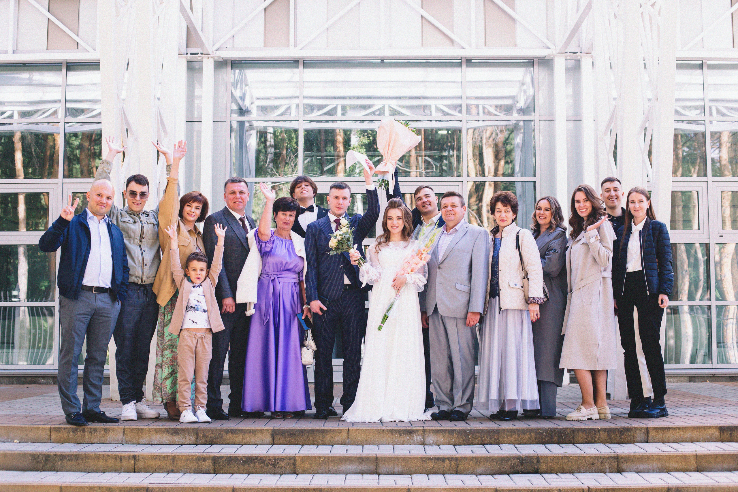 Владимир и Екатерина. Портретный и свадебный фотограф Даня Похватова