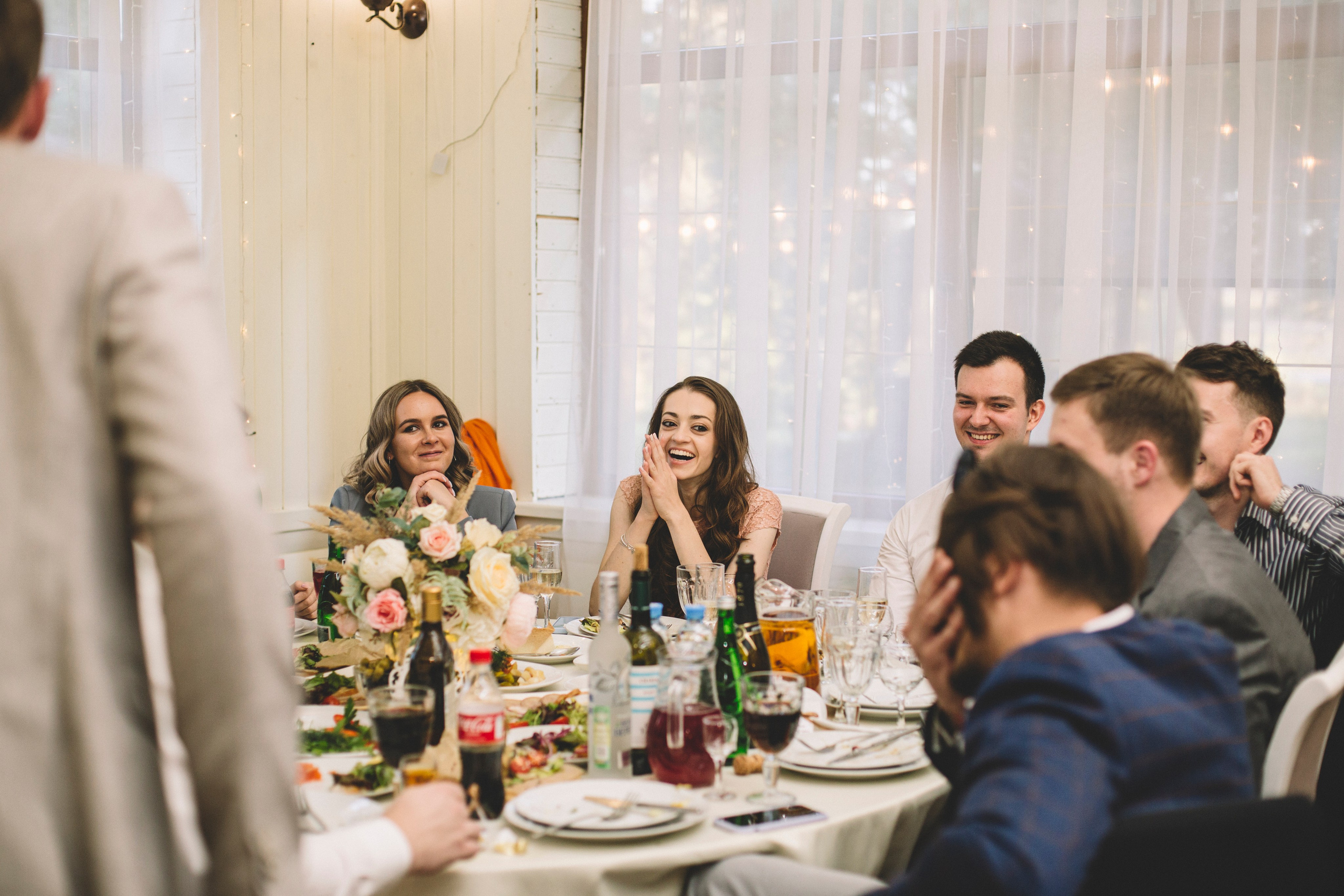 Владимир и Екатерина. Портретный и свадебный фотограф Даня Похватова