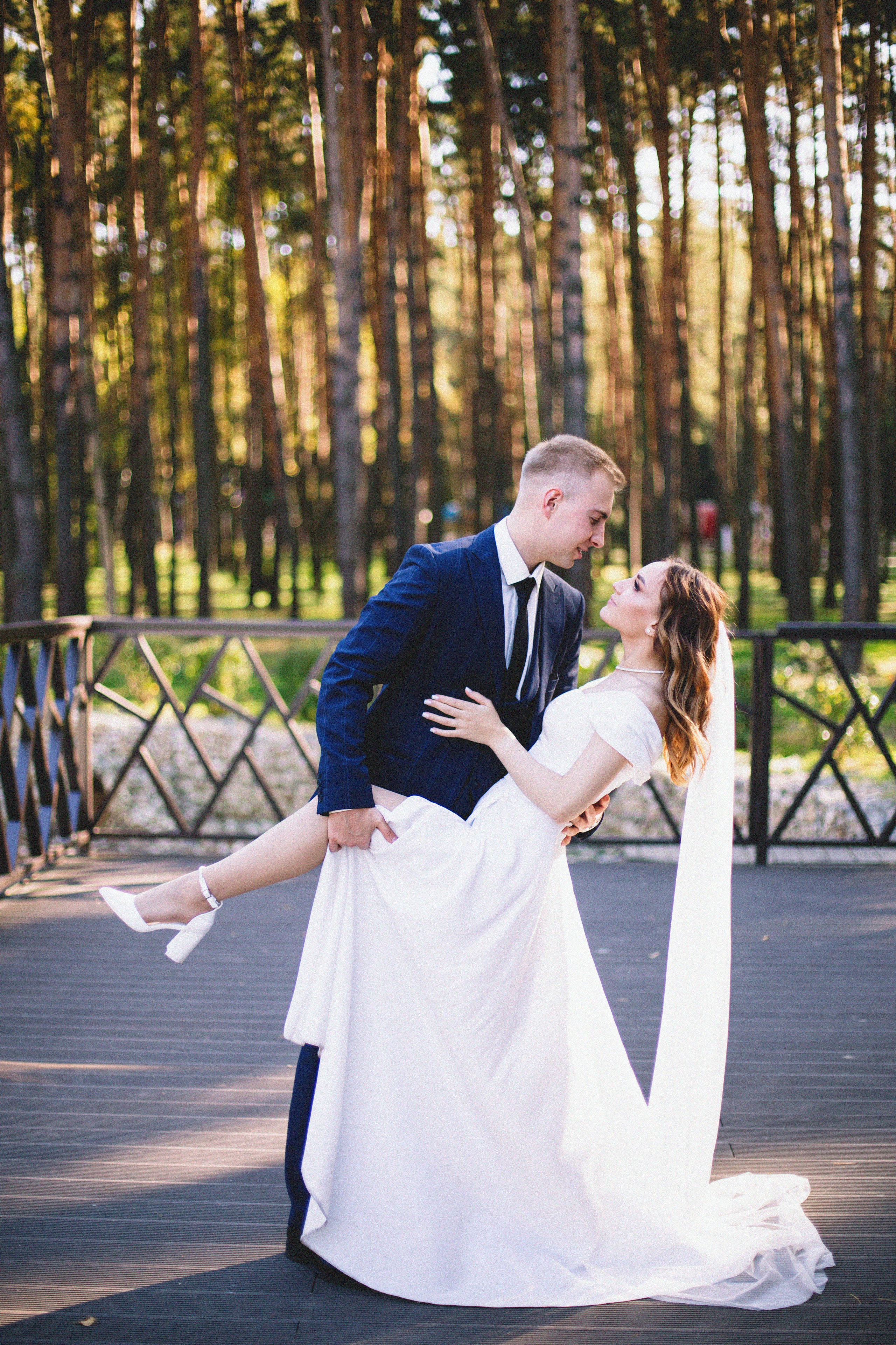 Егор и Валерия. Портретный и свадебный фотограф Даня Похватова