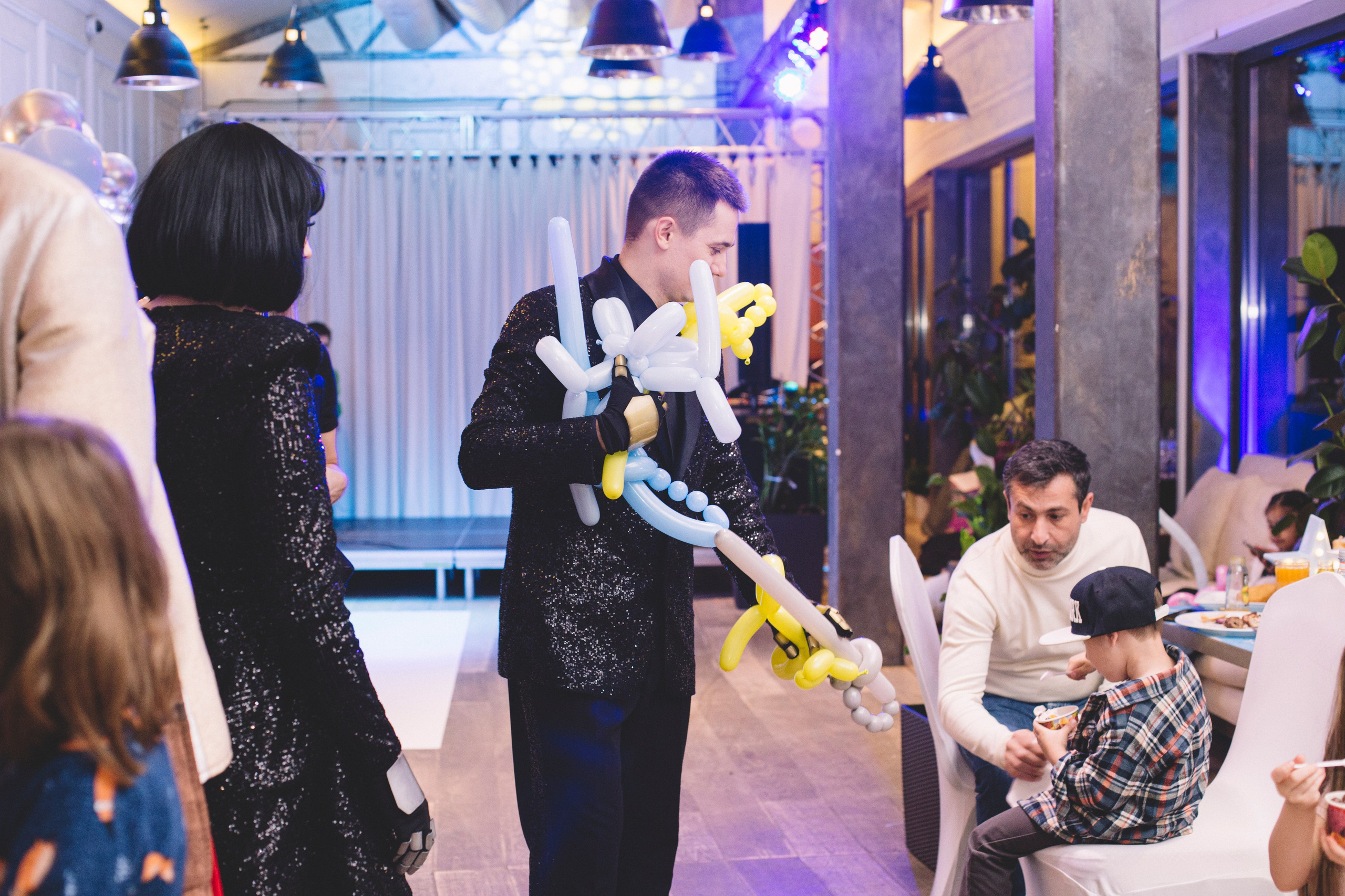 Иван. Портретный и свадебный фотограф Даня Похватова