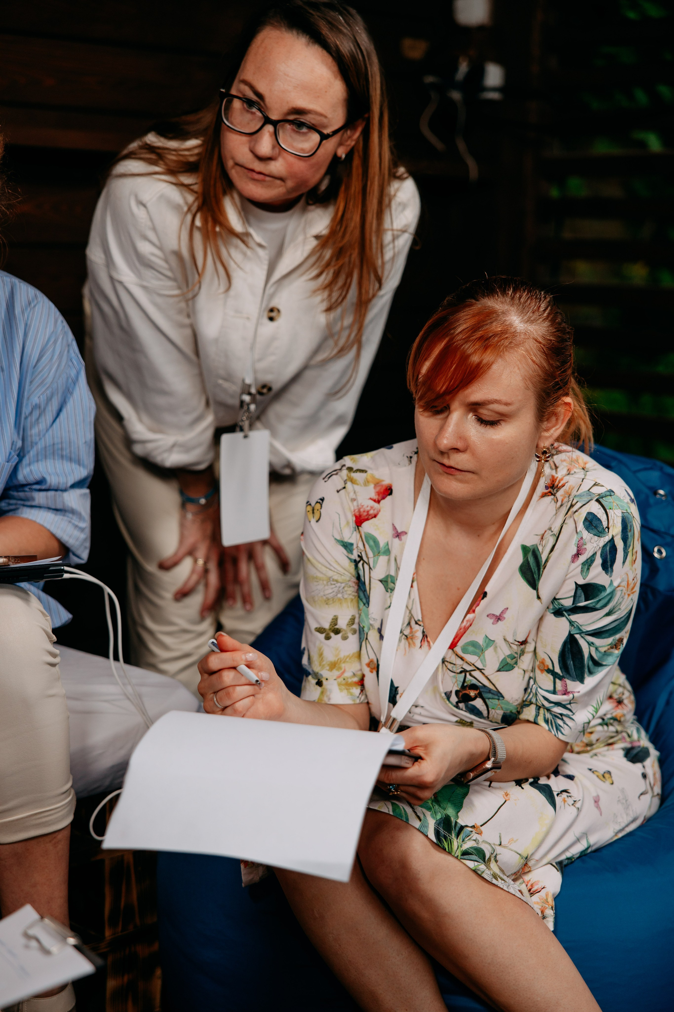 Тимбилдинг Самолет. Фото и видео съемка. Андрей Ионов