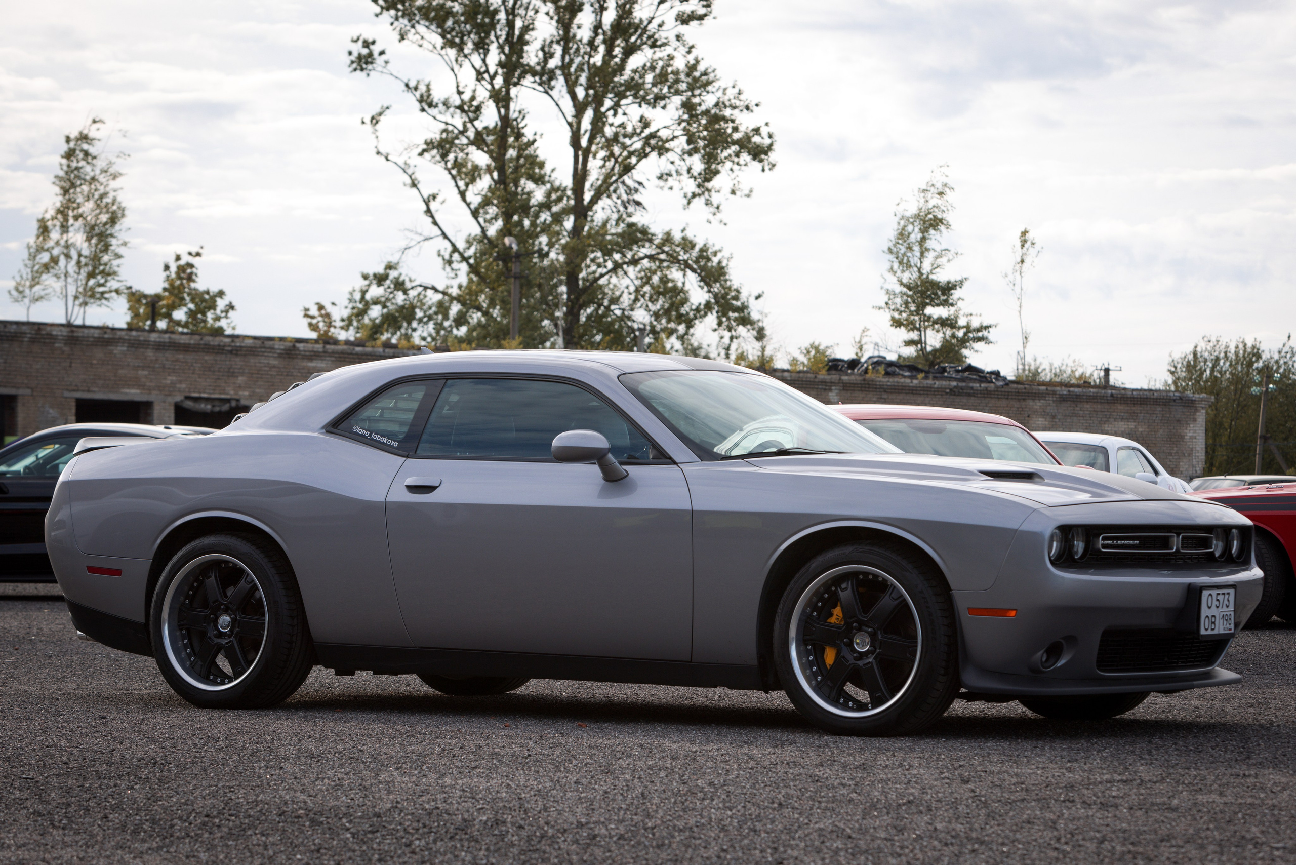 Turbo Night 2.0. Автомобильная фотография в Санкт-Петербурге