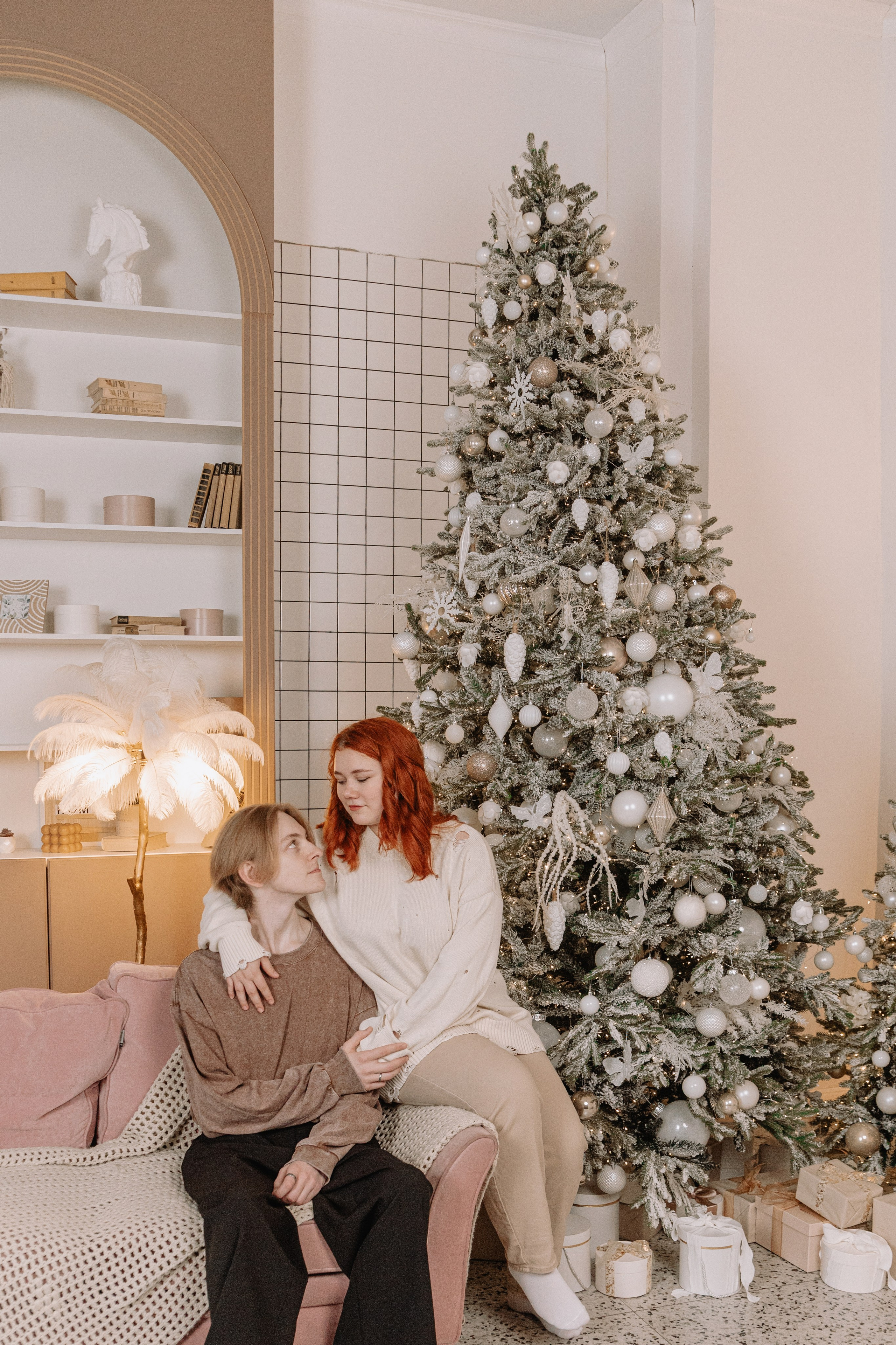 Марина и Никита. Фотограф Воронеж Варвара