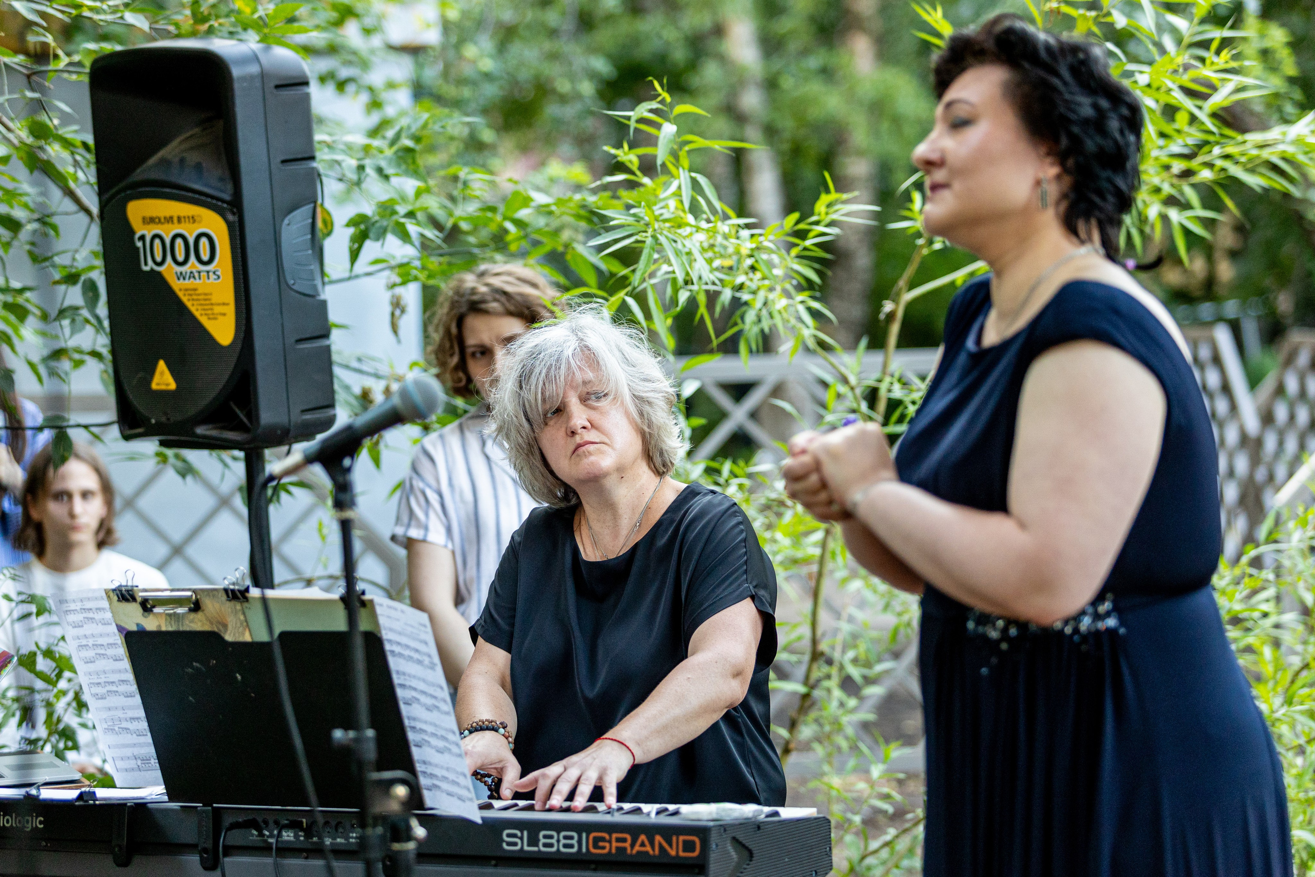 «Шаляпин. Портрет» — музыкально-просветительский фестиваль. Фотограф Нижний Новгород