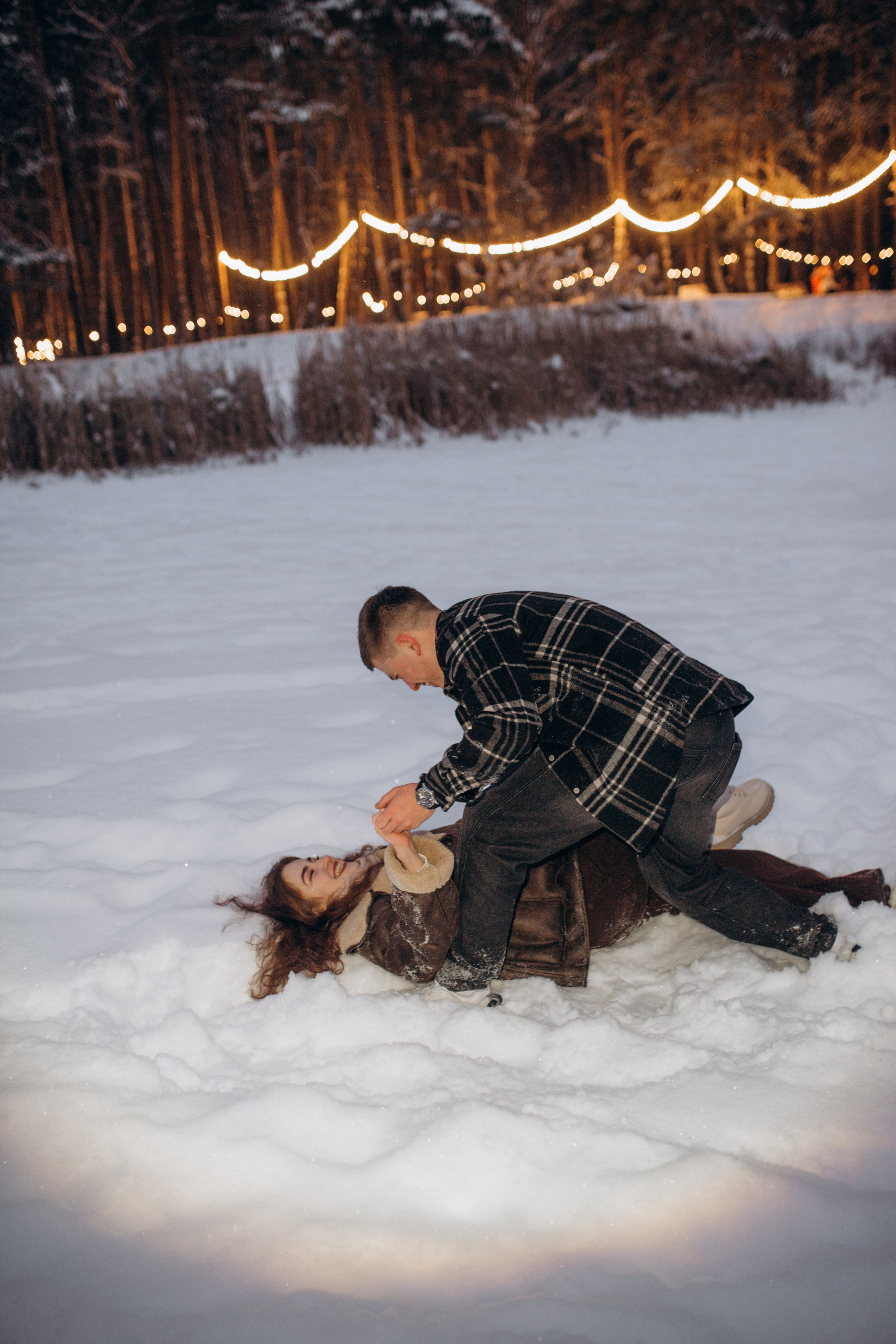 Дима и Диана. Фотограф Анастасия Евсеева |Белгород